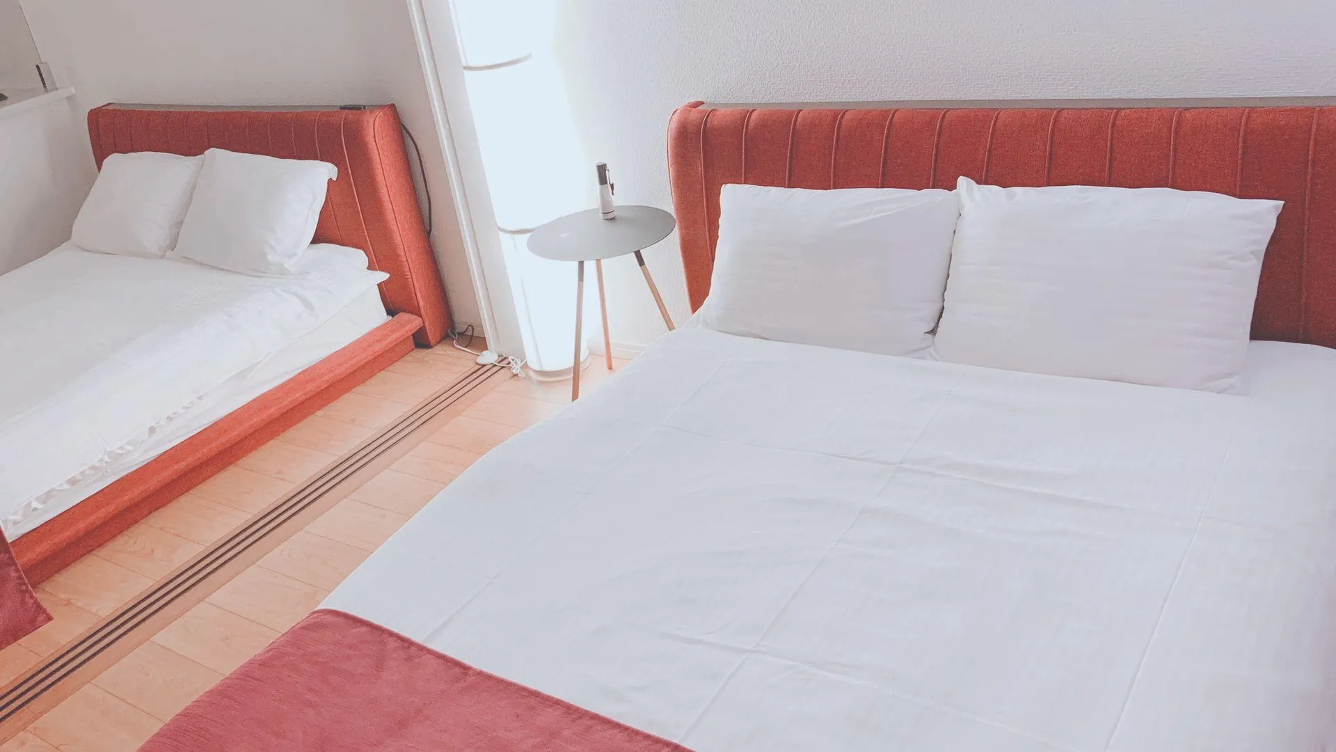 후쿠오카 유러피안 하우스 레이젠 4성급 게스트하우스 객실