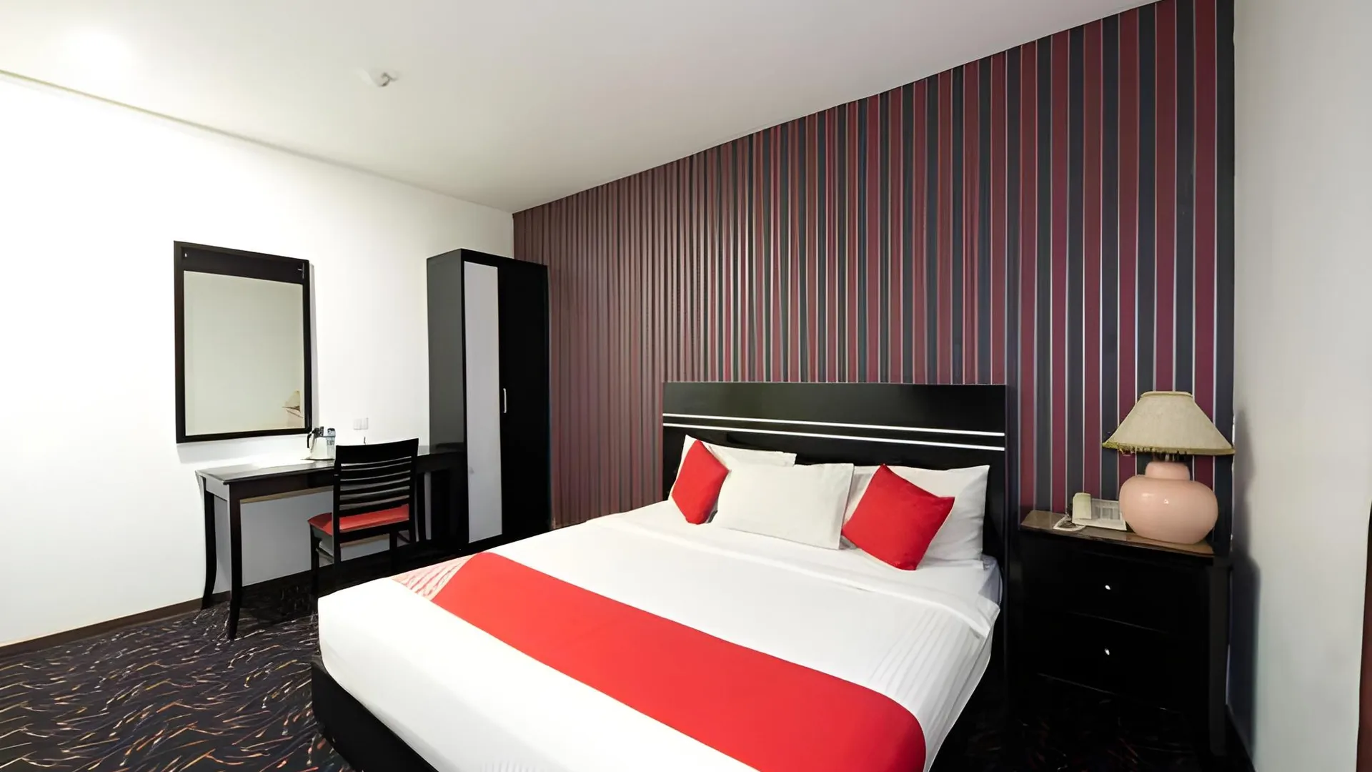 조호바루 / 조호르바루 블루벨 호텔 SDN BHD 3성급 호텔 스위트룸