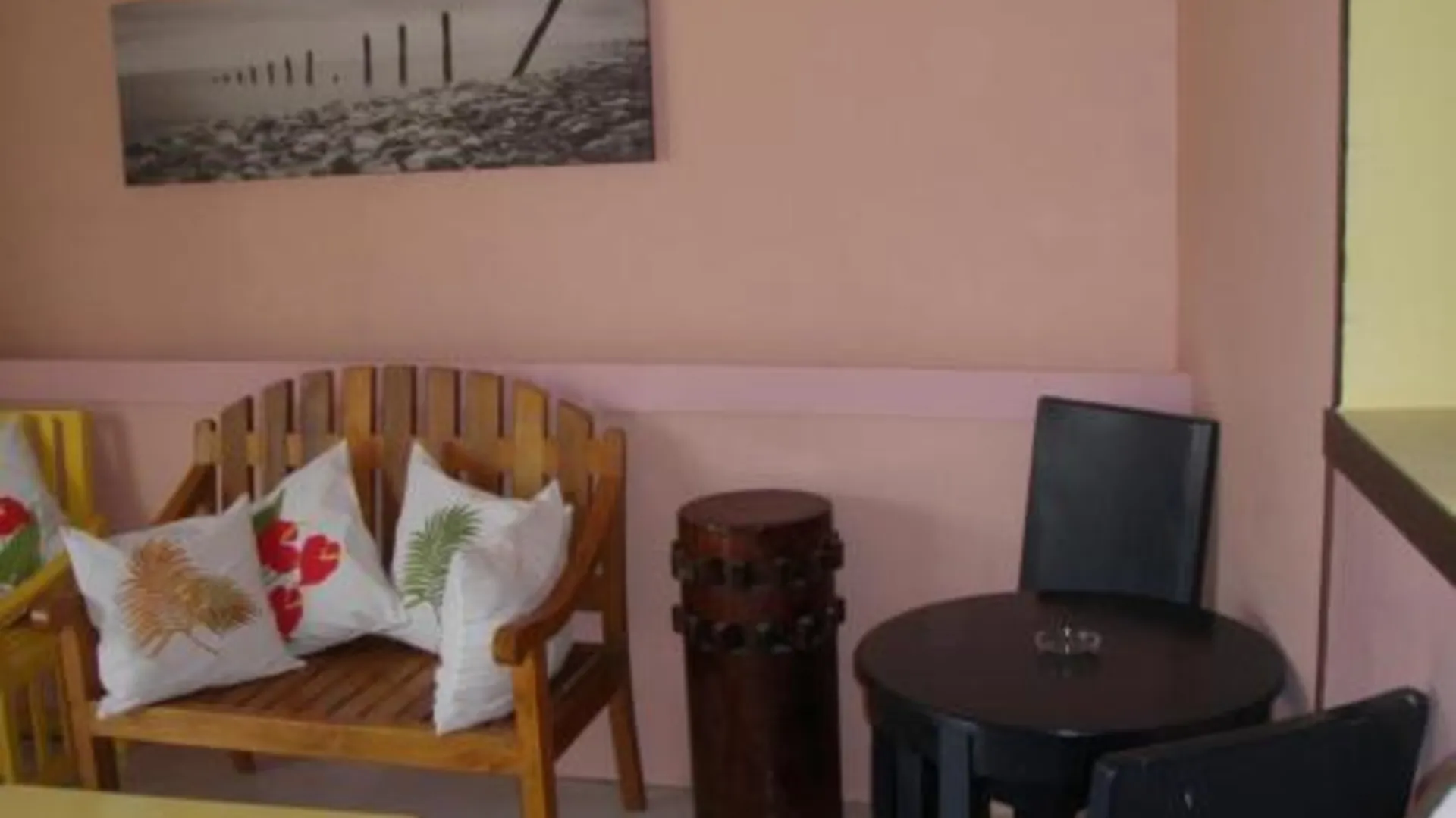 세부 안터리엄 인 2성급 호텔 객실