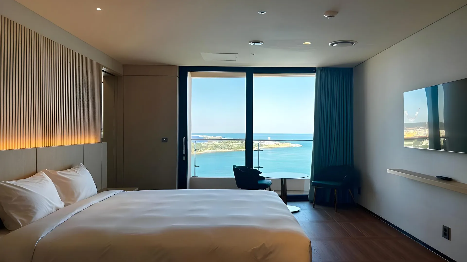 울산 타니베이 호텔 울산 3성급 호텔 전망