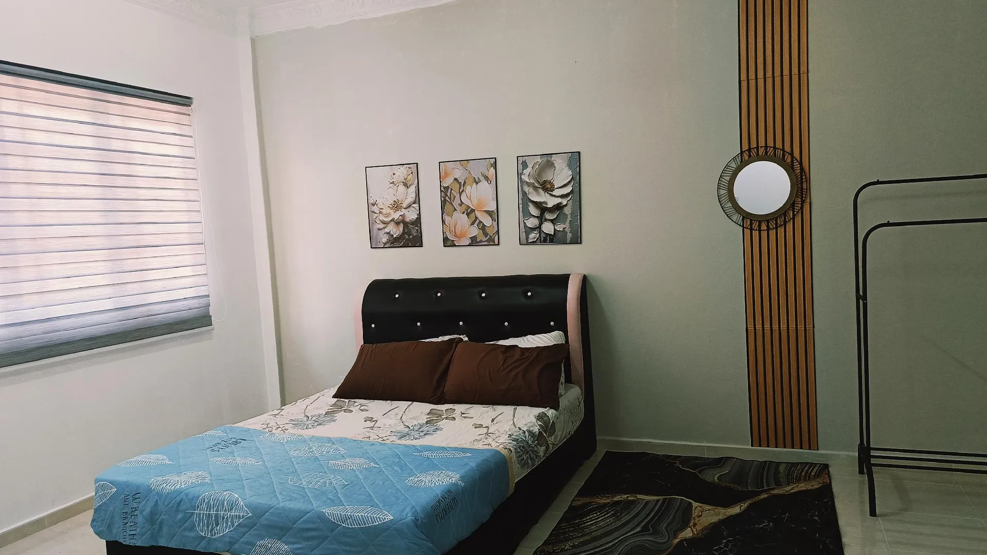 말라카 캄퐁 파시르 푸테흐의 프라이빗 하우스 (m², 침실 4개, 프라이빗 욕실 3개) 2성급 싱글룸 스위트룸