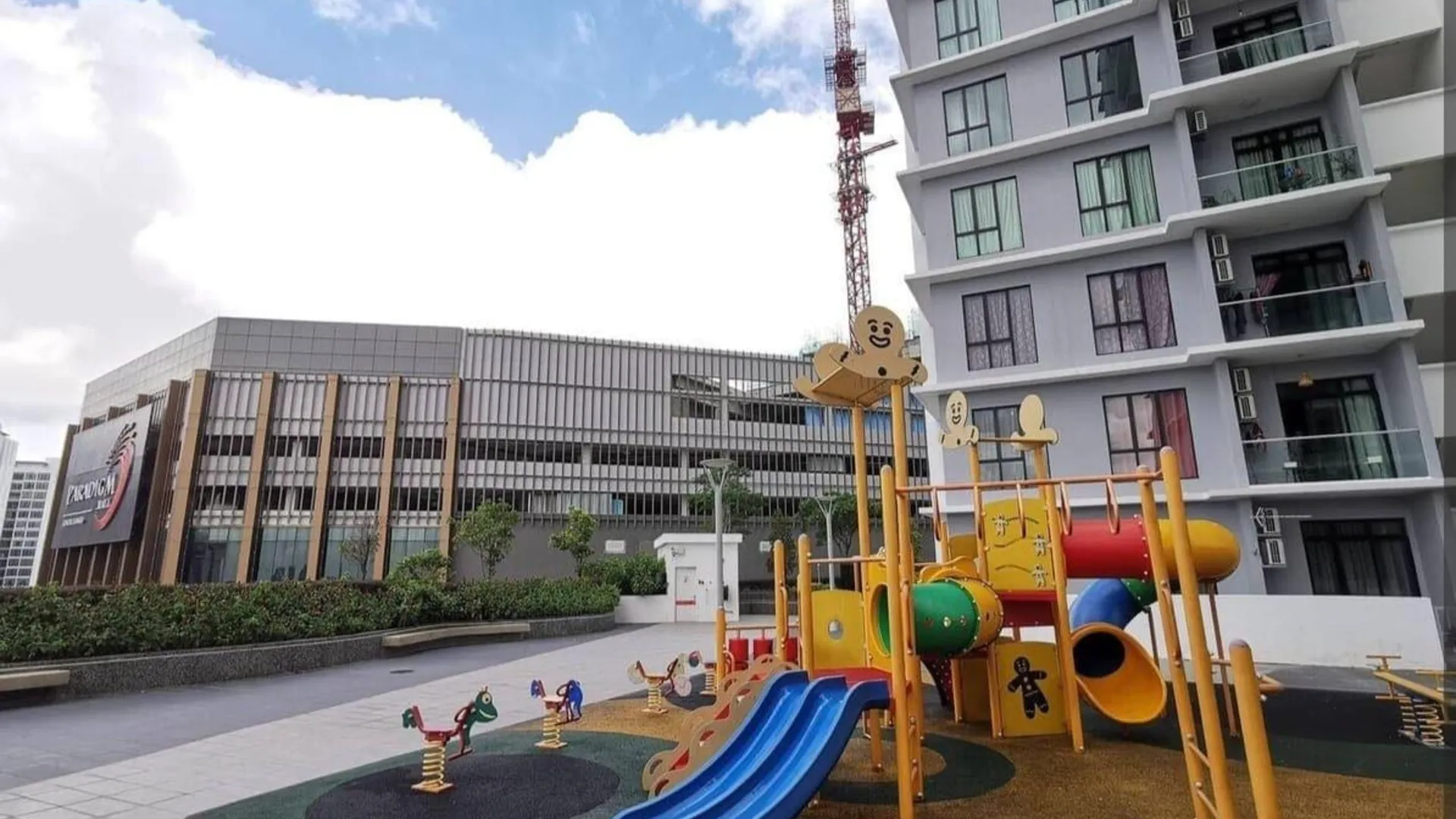 조호바루 / 조호르바루 탐포이의 프라이빗 하우스 (m², 침실 2개, 프라이빗 욕실 2개) 3성급 게스트하우스 부대시설