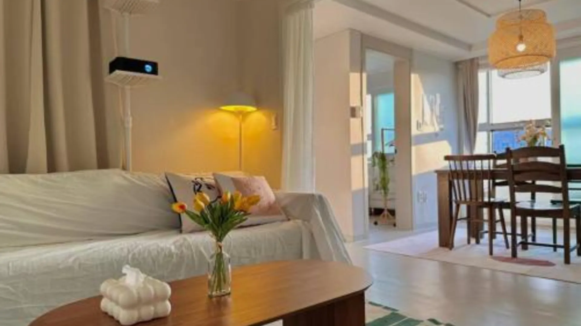 서울 카밍 플레이스 서울 4성급 싱글룸 스위트룸