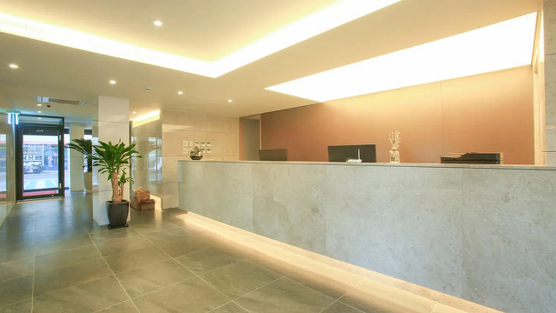 서울 잠실 코너 호텔 2성급 호텔 레스토랑