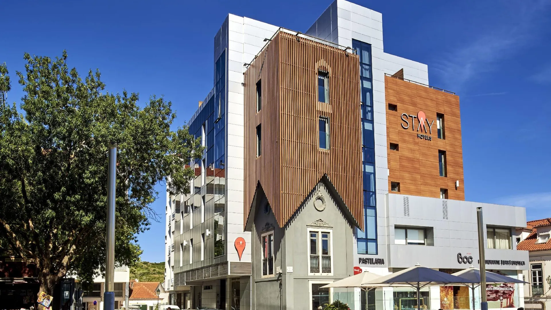 토레스 베드라스 Stay Hotel Torres Vedras Centro 4성급 호텔 객실