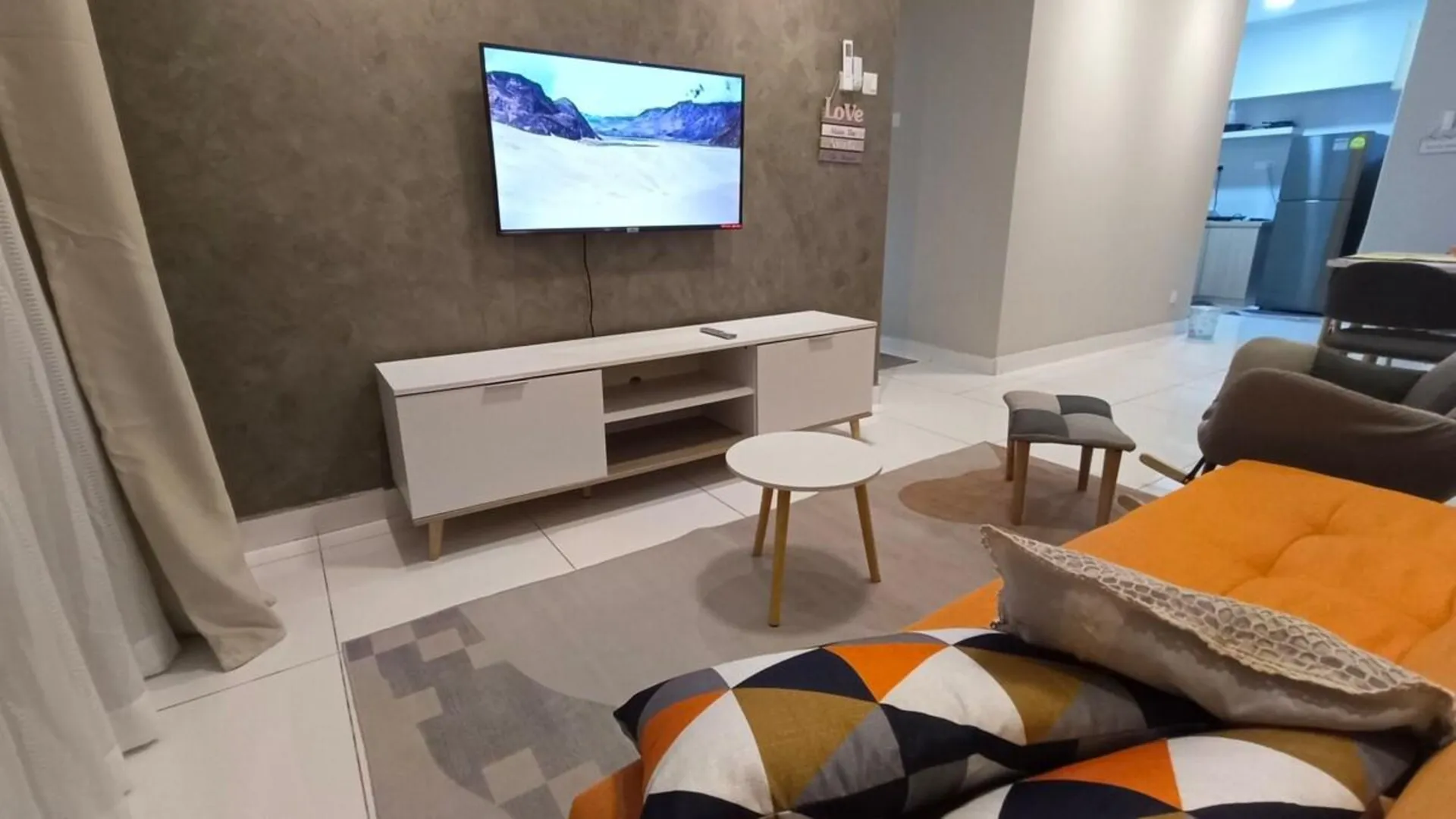 조호바루 / 조호르바루 탐포이의 아파트먼트 (516m², 침실 1개, 프라이빗 욕실 1개) 2성급 싱글룸 스위트룸