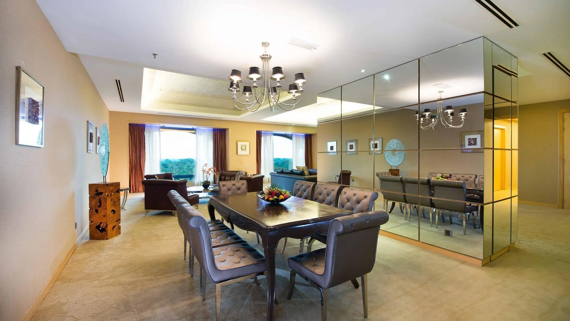 페칸 안카사 로얄레 페칸, 파항 4성급 호텔 부대시설