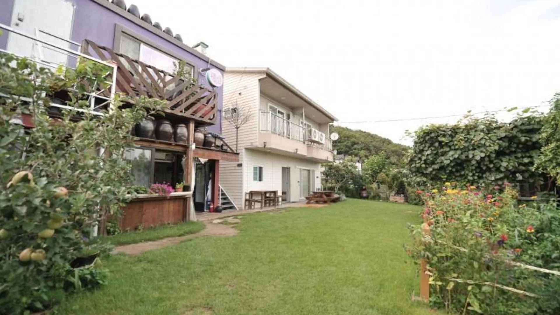 울산 울산 아름펜션 2성급 게스트하우스 수영장