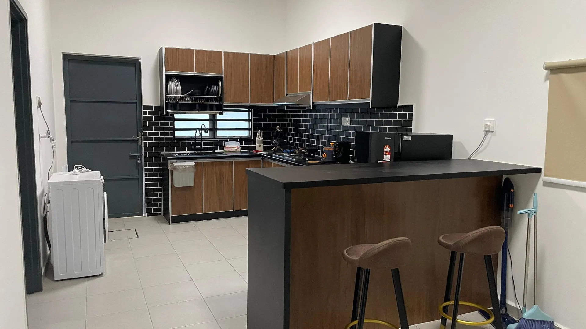 말라카 알러 가자의 프라이빗 하우스 (1400m², 침실 3개, 프라이빗 욕실 2개) 2성급 싱글룸 수영장