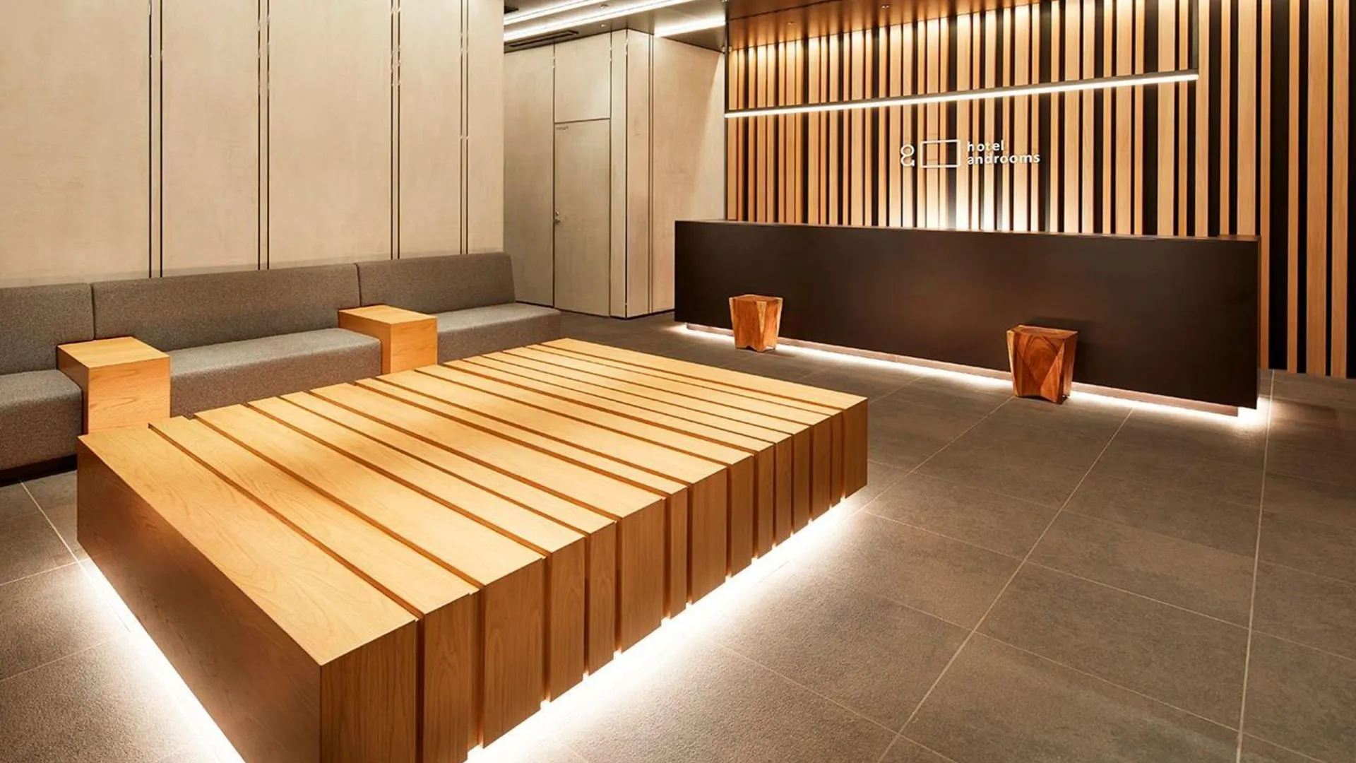 오사카 호텔 앤 룸 신-오사카 3성급 호텔 수영장