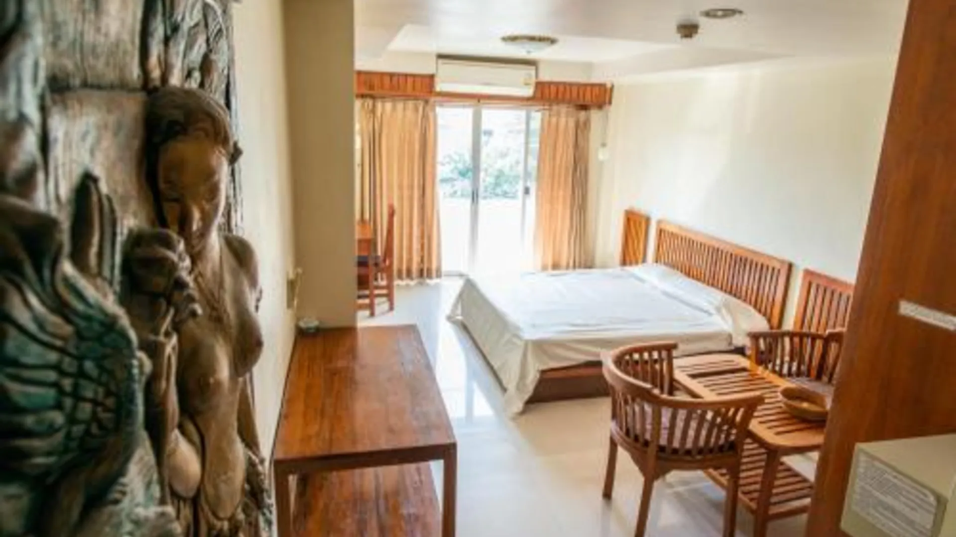 방콕 Sathorn View 4성급 게스트하우스 스위트룸