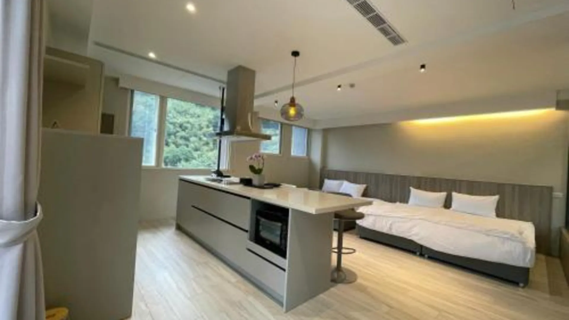 타이베이 Sla Ulay 4성급 게스트하우스 스위트룸