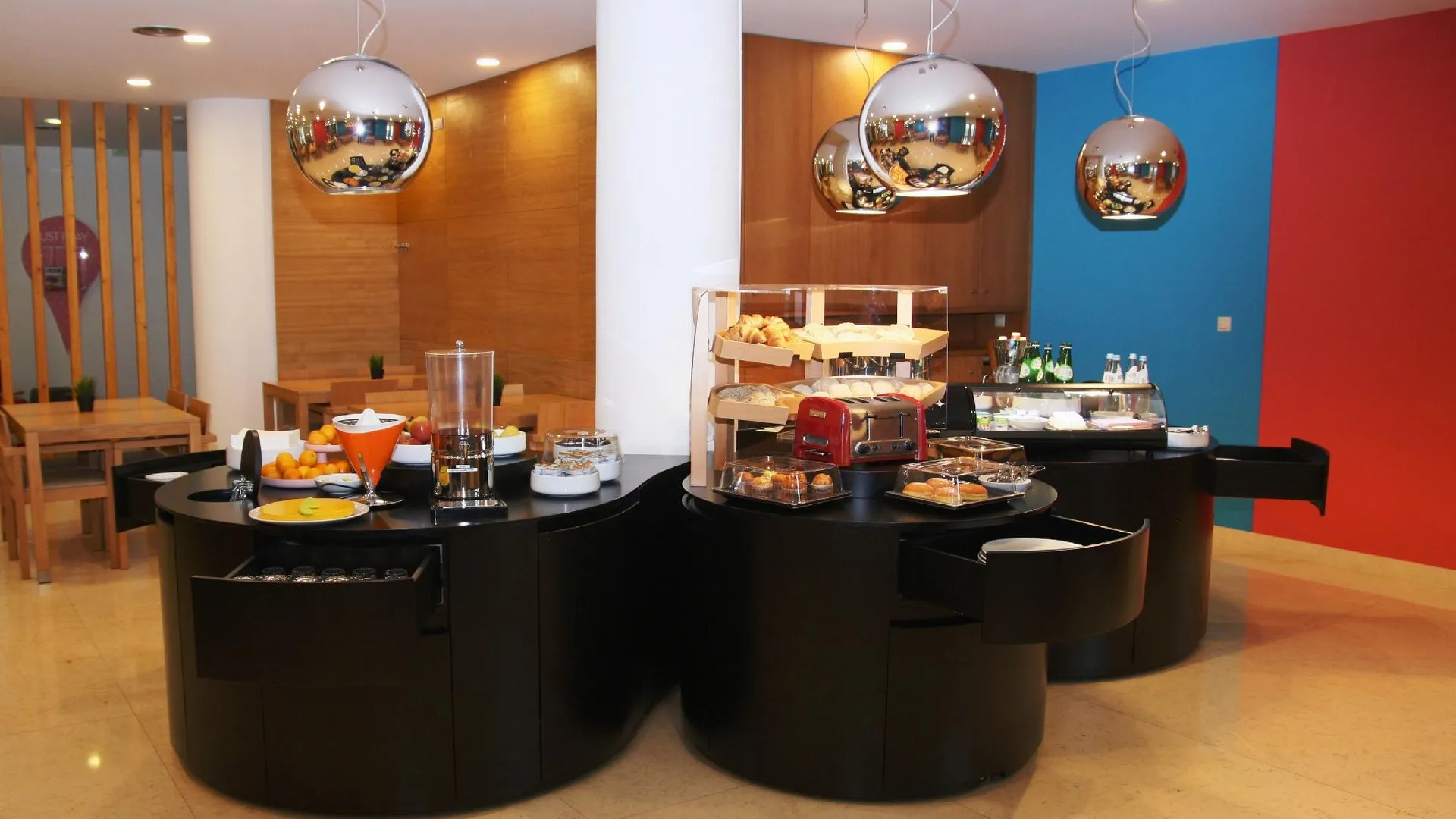 귀마레스 스테이 호텔 기마랑이스 센트로 4성급 호텔 외관