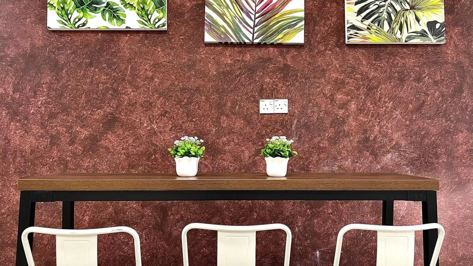 카메론 하일랜즈 브린창의 아파트먼트 (1100m², 침실 3개, 프라이빗 욕실 2개) 2성급 싱글룸 객실