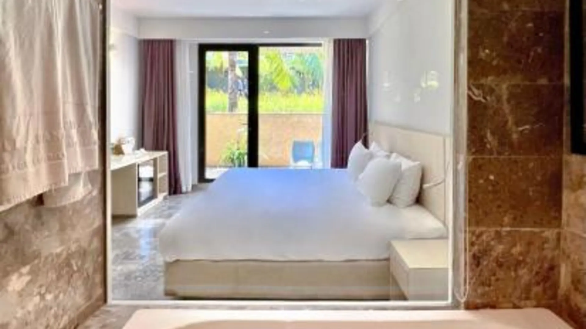 다낭 템플 다낭 호텔 스위트룸