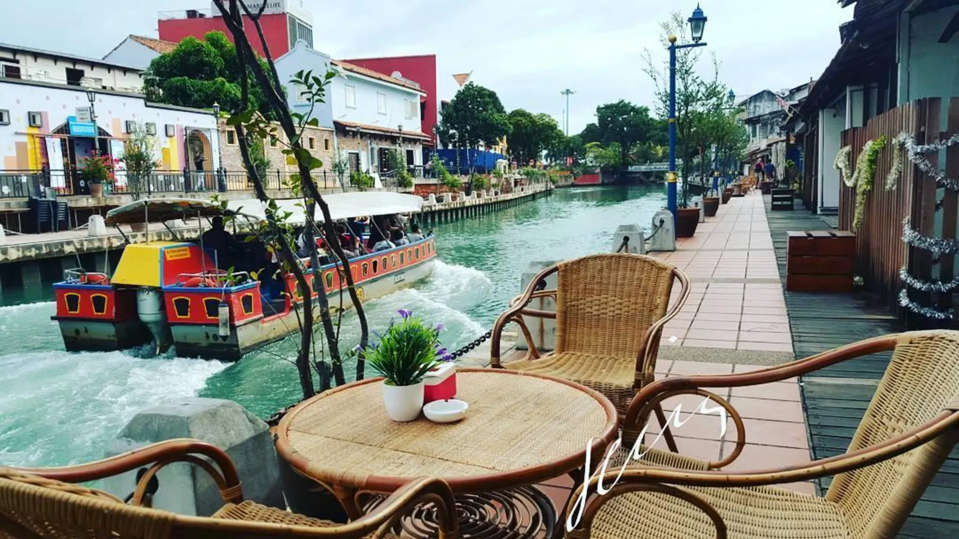 말라카 The Waterfront Apartments A201 3성급 싱글룸 부대시설