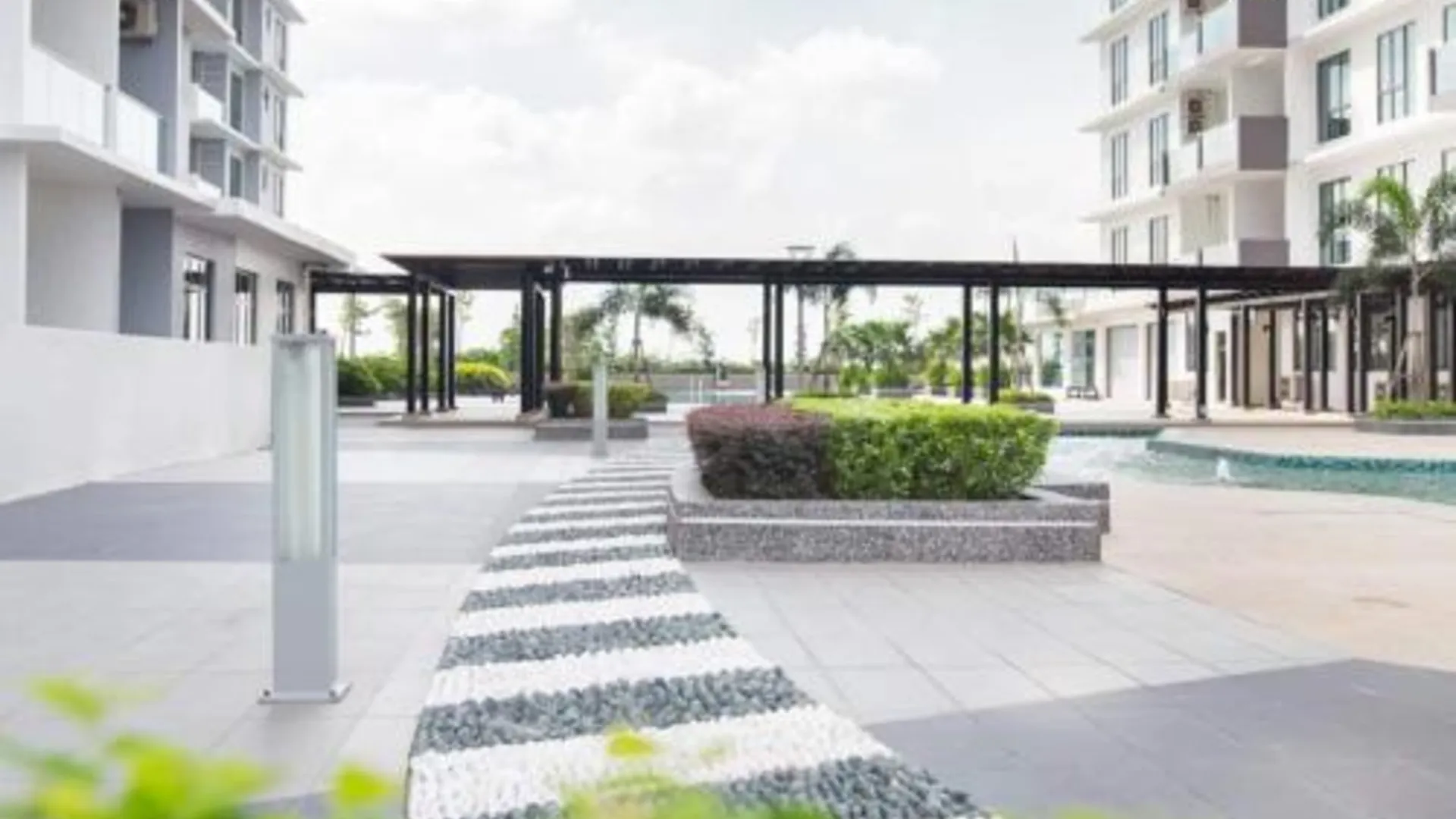 조호바루 / 조호르바루 탐포이의 프라이빗 하우스 (130m², 침실 3개, 프라이빗 욕실 2개) 3성급 싱글룸 외관