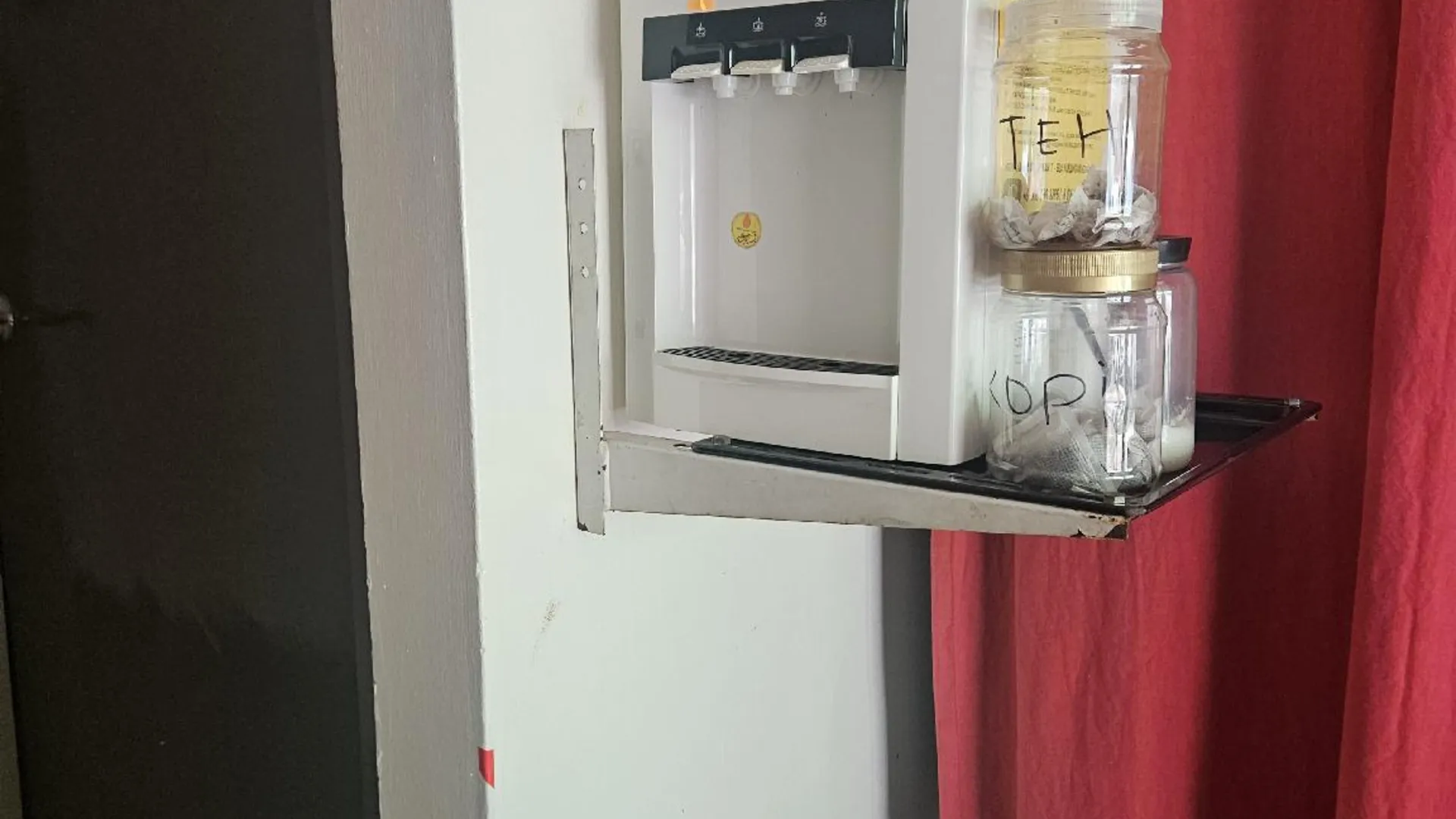 말라카 Hotel Hijrah Melaka 1성급 호텔 전망