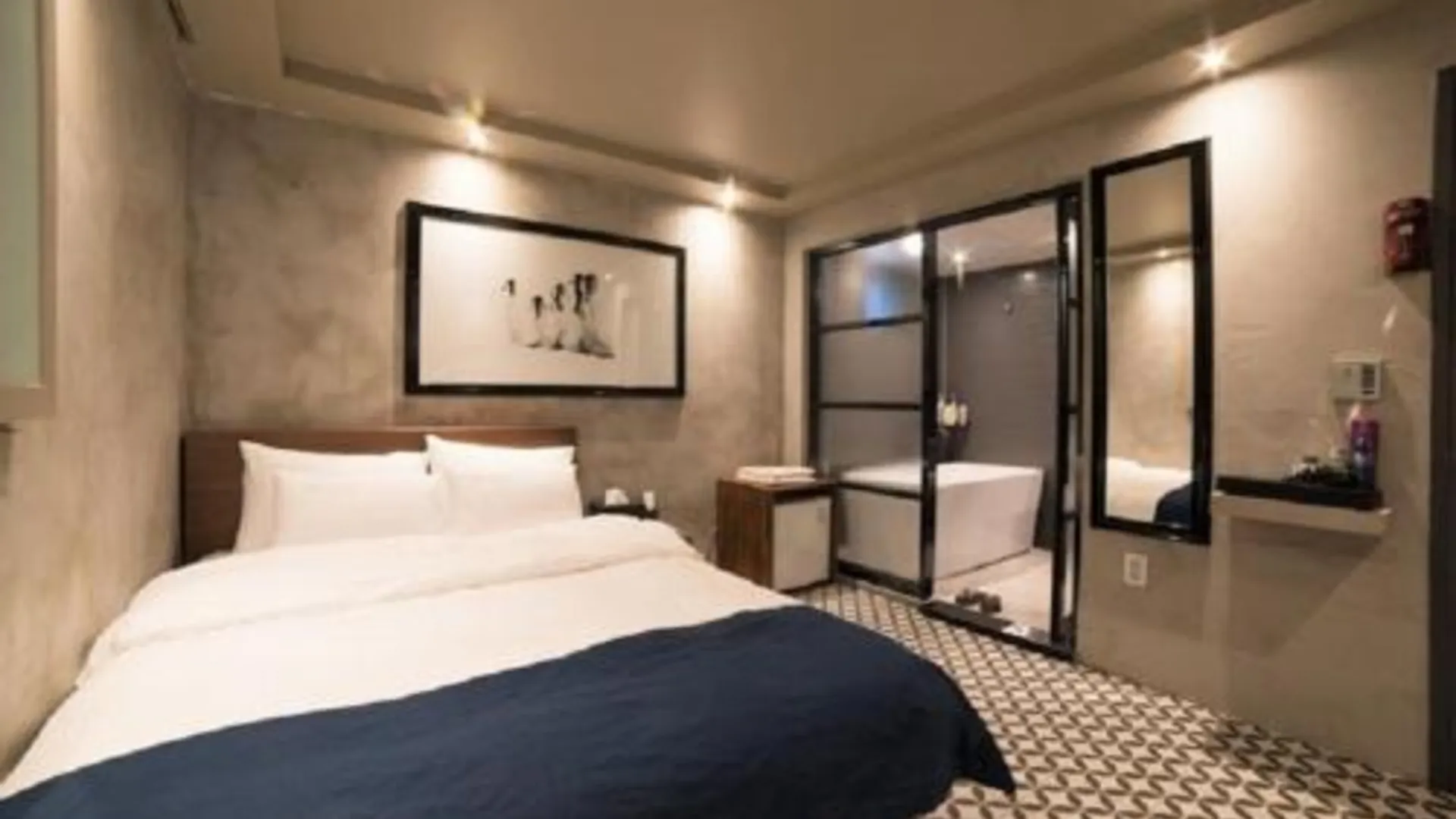 서울 MW 호텔 2성급 호텔 스위트룸