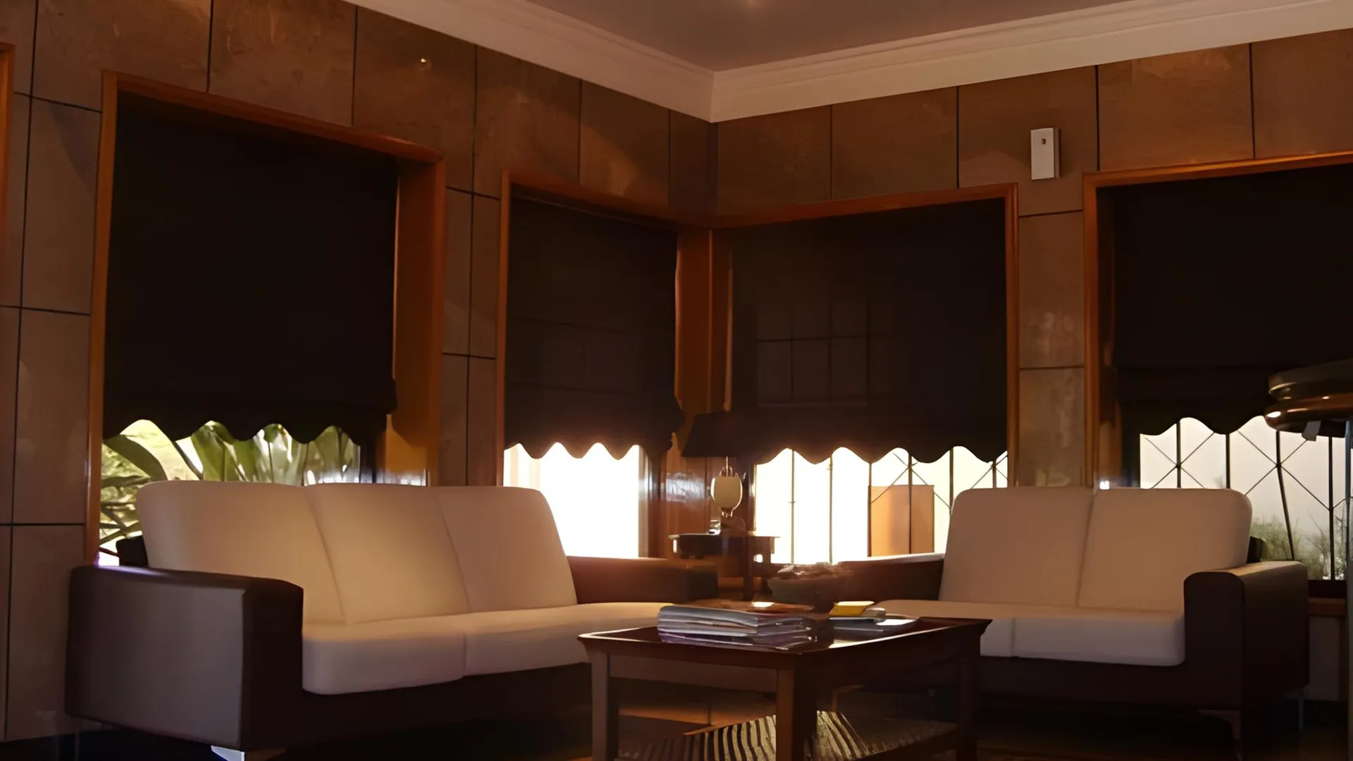 마이아 Hotel Puma 2성급 호텔 외관