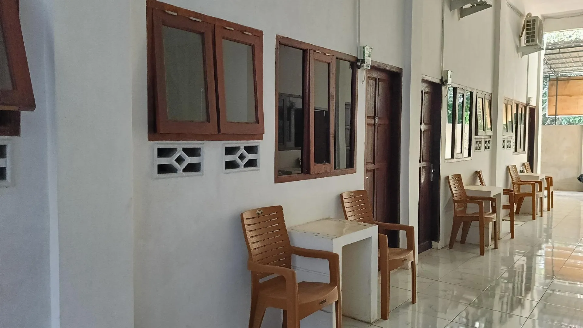 마카사르 Hotel O Melros Place Homestay 2성급 호텔 외관