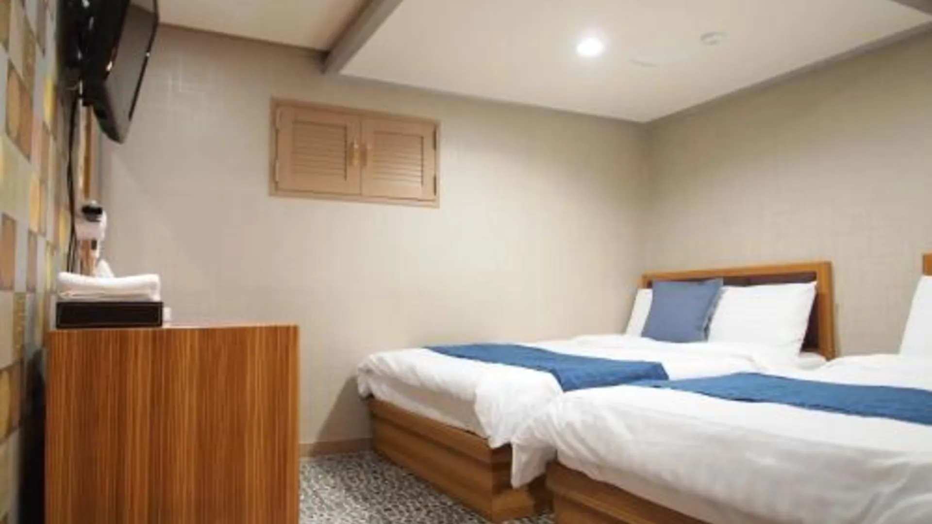 서울 호스텔 제이 스테이 2성급 호텔 스위트룸