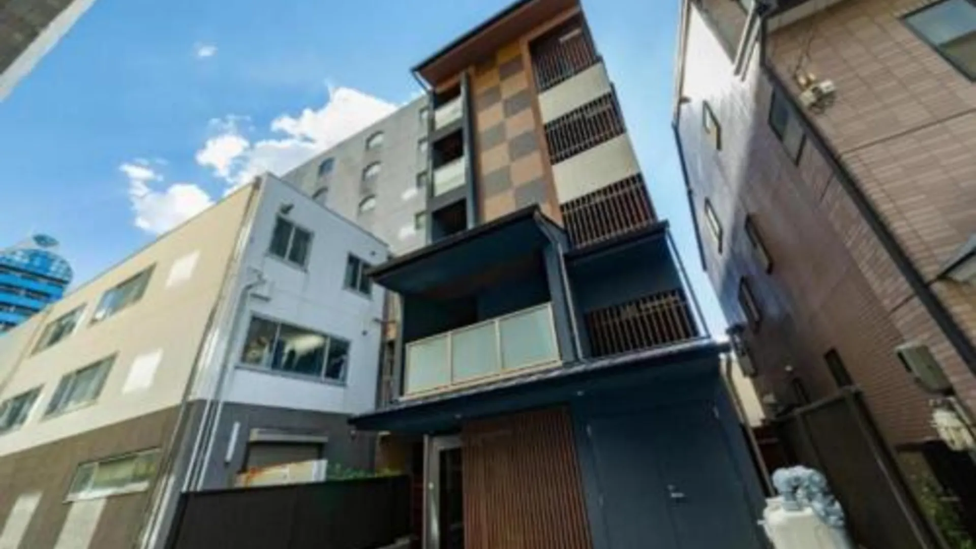 교토 HOTEL DORIA 3성급 호텔 부대시설