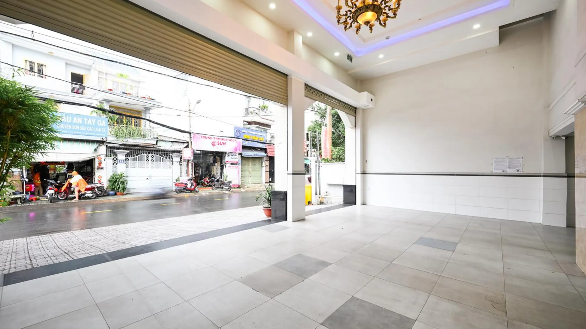 호치민 스카이 스타 호텔 3성급 호텔 부대시설