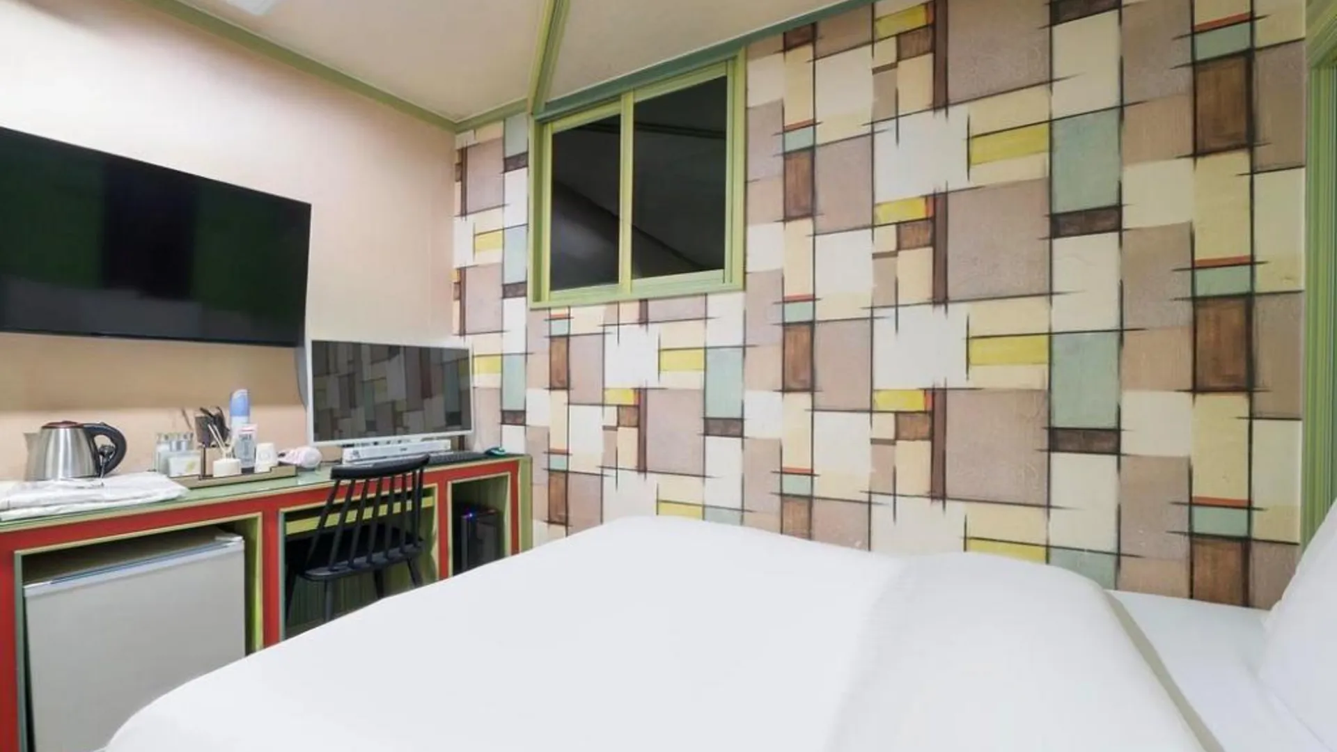 서울 왕십리 현대 모텔 3성급 호텔 전망