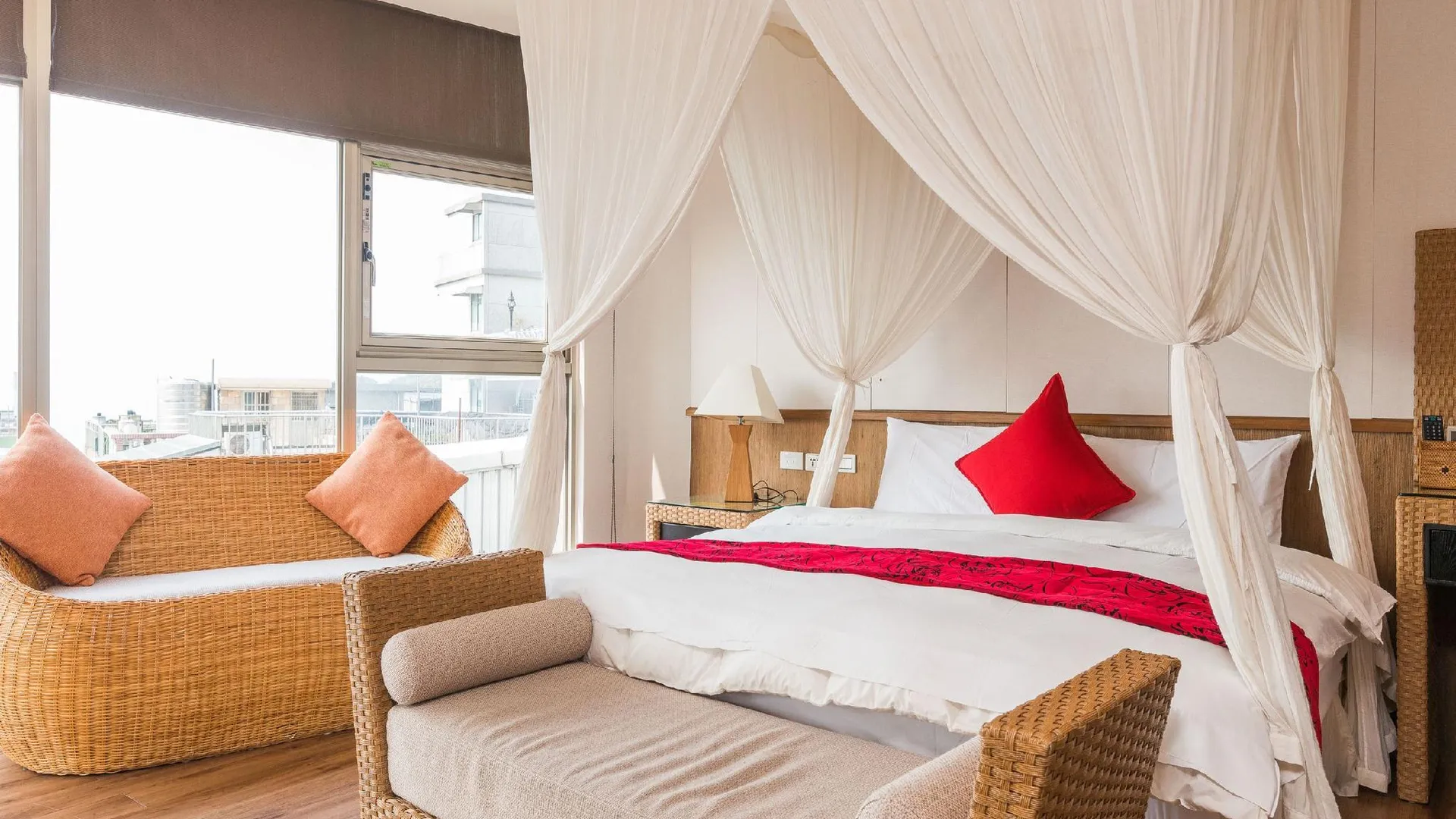 타이베이 치우 춘트 딘트 인 4성급 게스트하우스 스위트룸