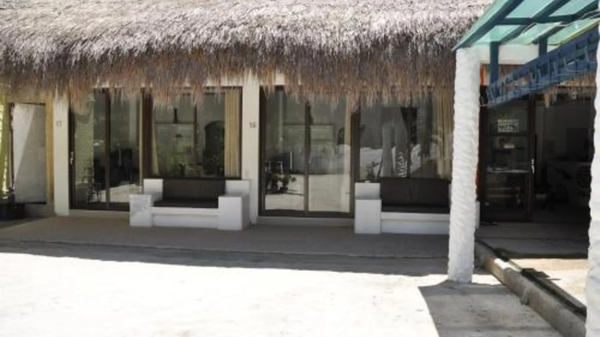 세부 리틀 머메이드 다이브 리조트 3성급 호텔 부대시설