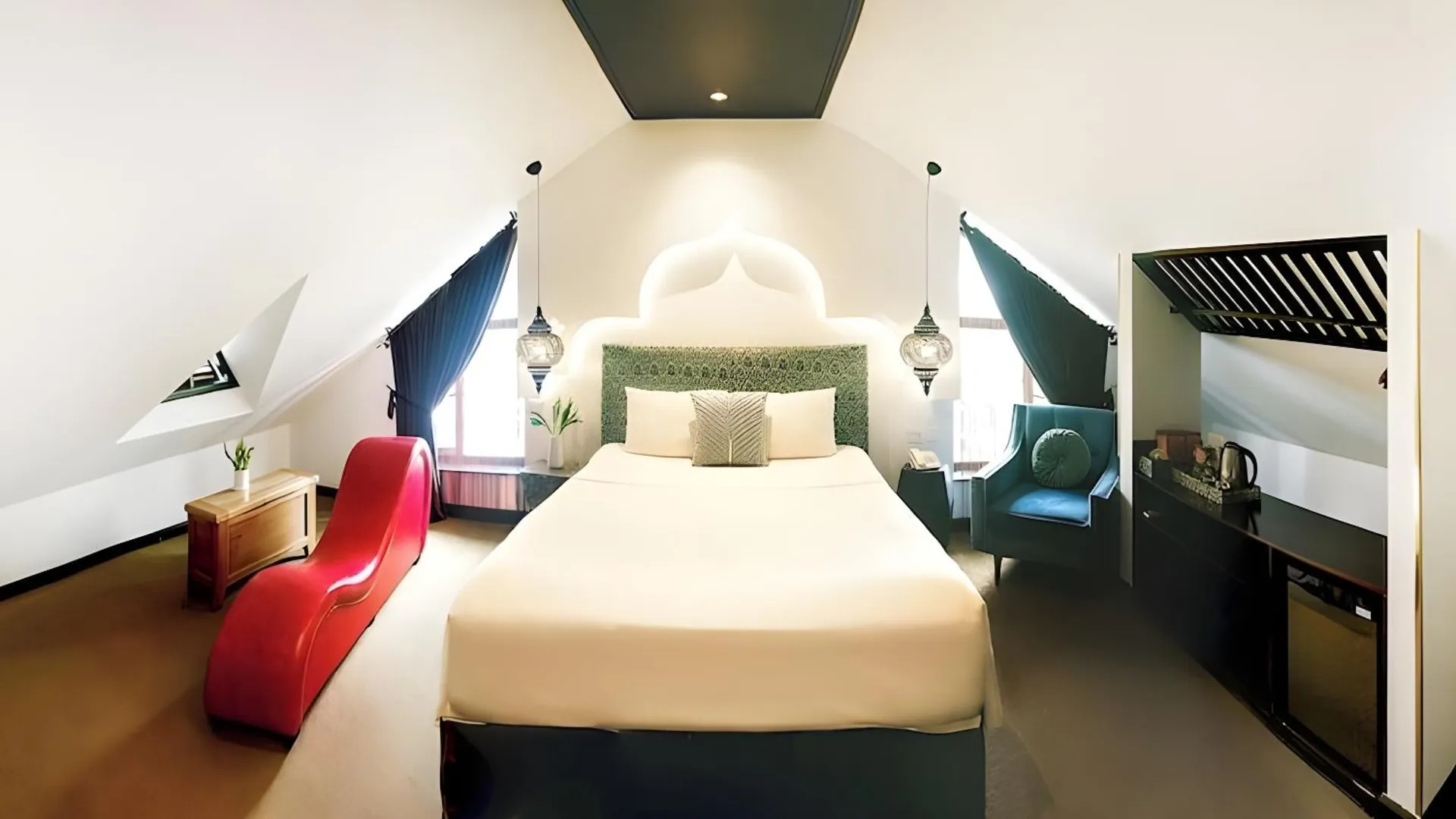 하노이 로사 하노이 호텔 3성급 호텔 스위트룸