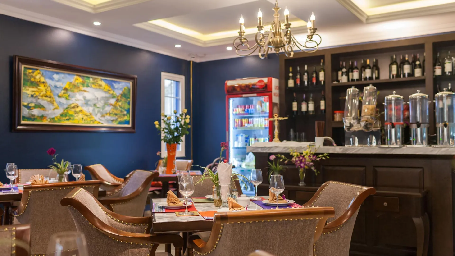 사파 에덴 부티크 호텔 앤 스파 3성급 호텔 스위트룸