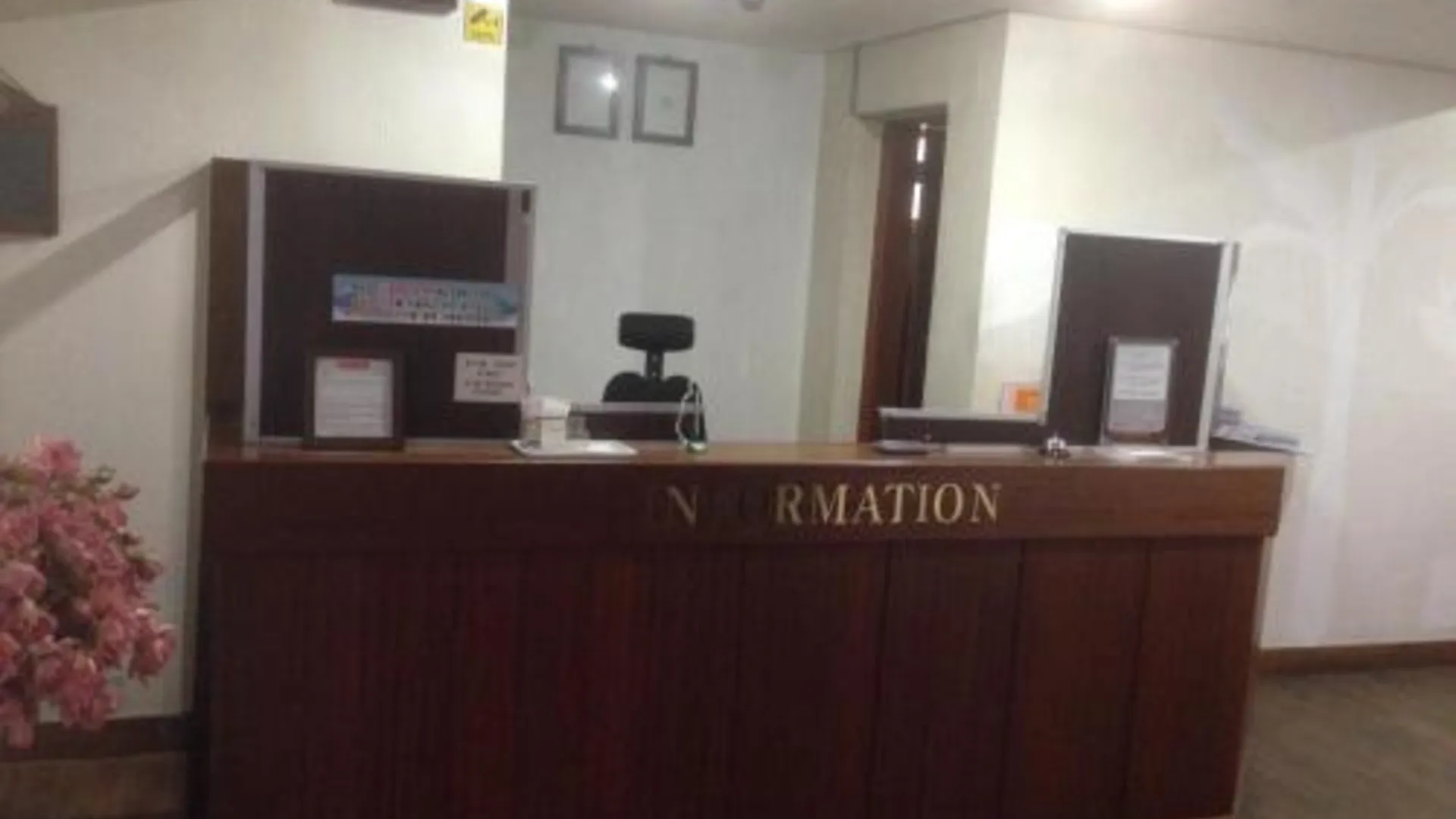 대구 굿스테이 히로텔 2성급 호텔 로비