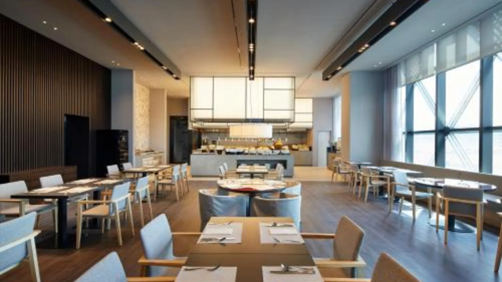 부산 신라스테이 부산 김해공항 - 녹산 4성급 호텔 외관