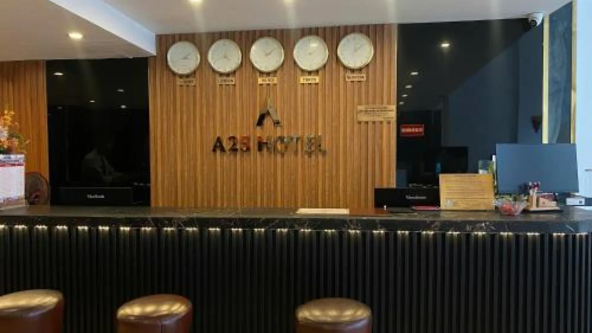 하노이 A25 호텔 - 19 차 카 2성급 호텔 부대시설