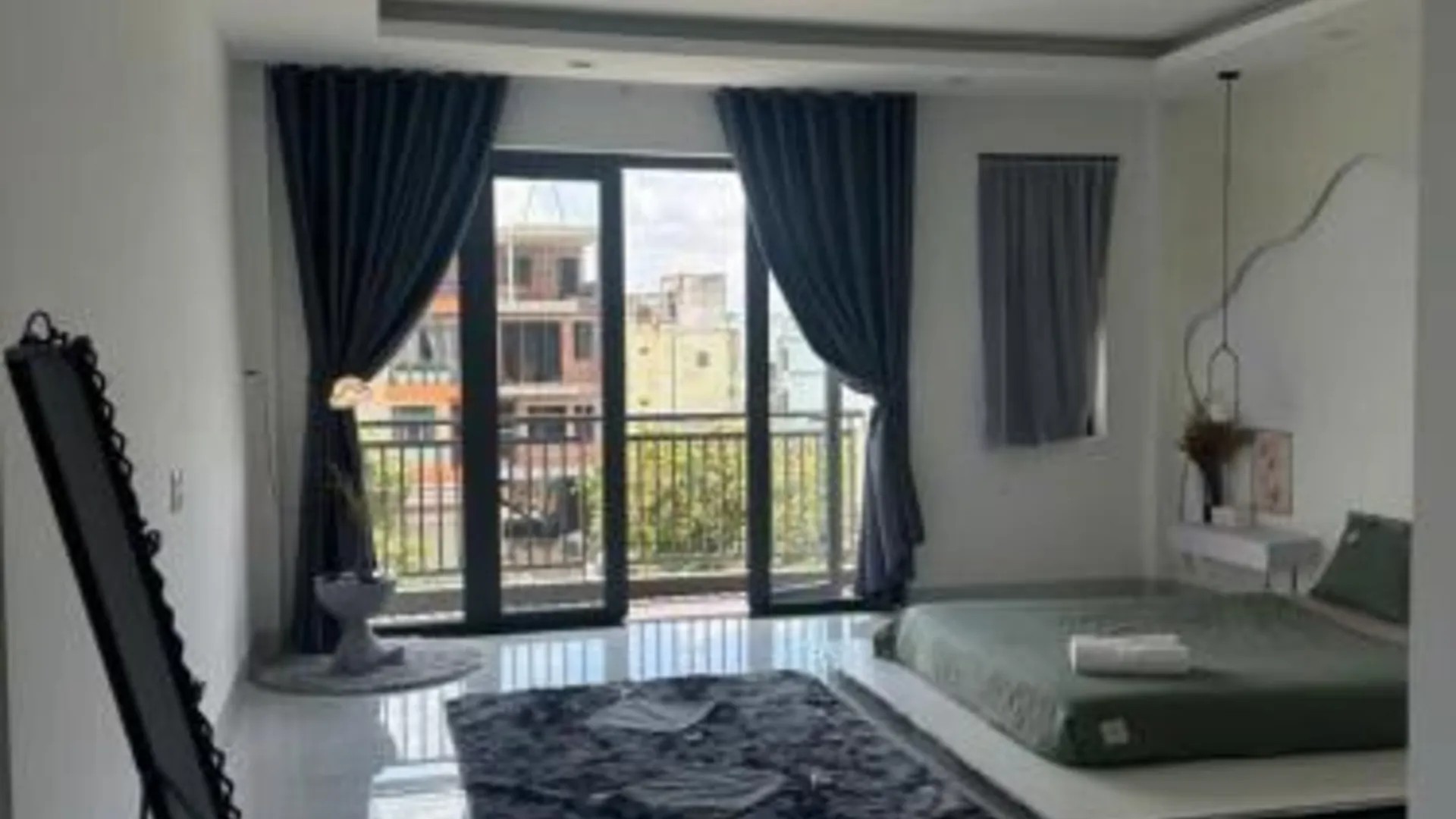 호치민 Ný Ơi Homestay 호텔 외관