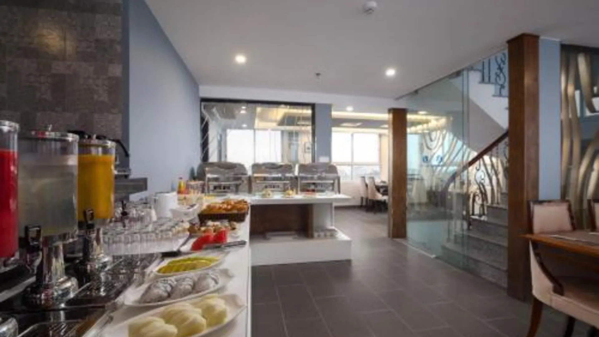 하노이 하노이 본셀라 호텔 3성급 호텔 객실