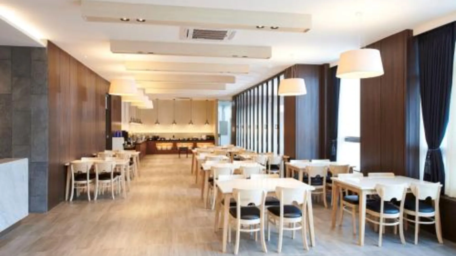 서울 호텔 엠펠리체 3성급 호텔 레스토랑