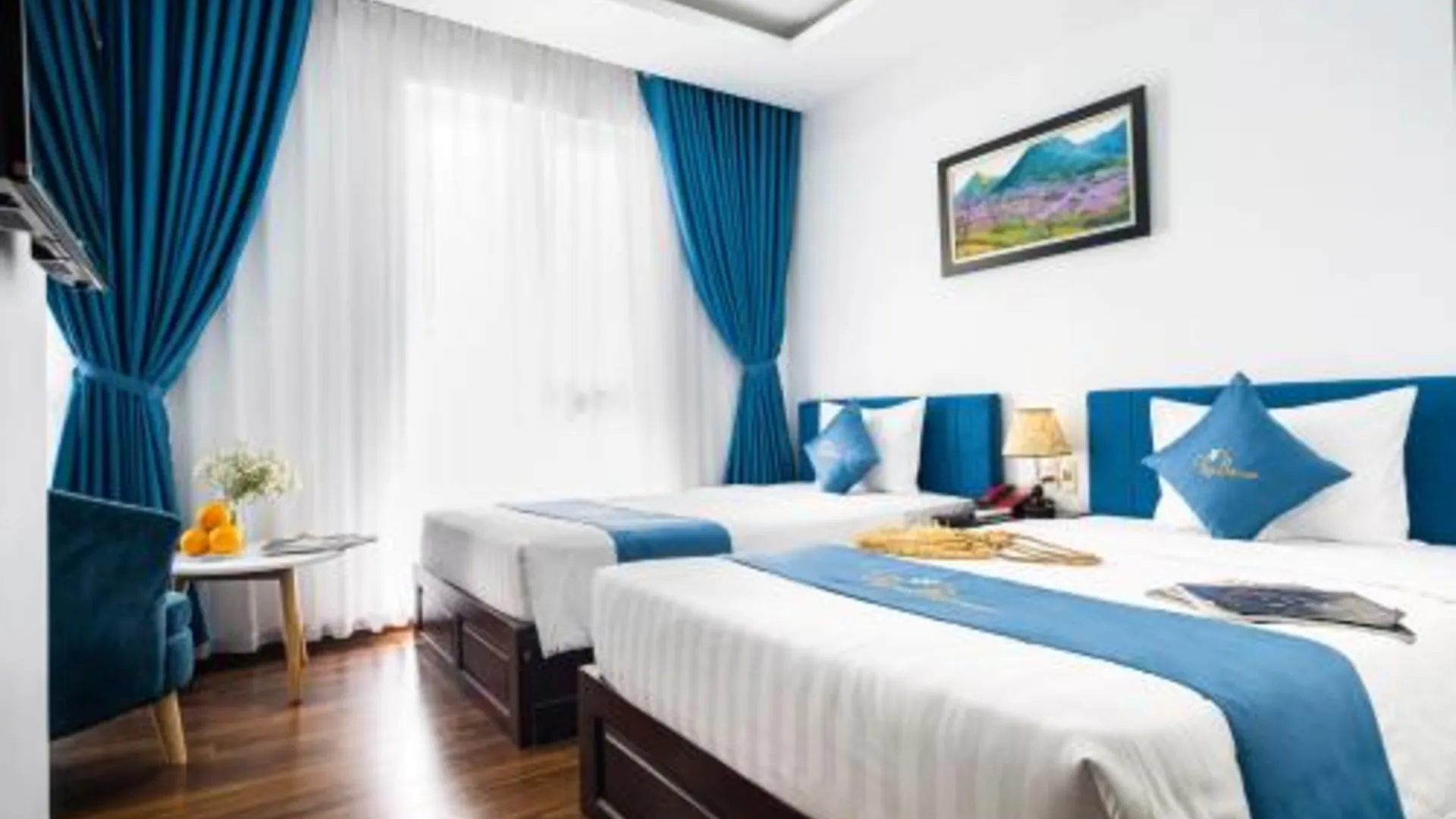 다낭 타이 박 호텔 다낭 3성급 호텔 스위트룸