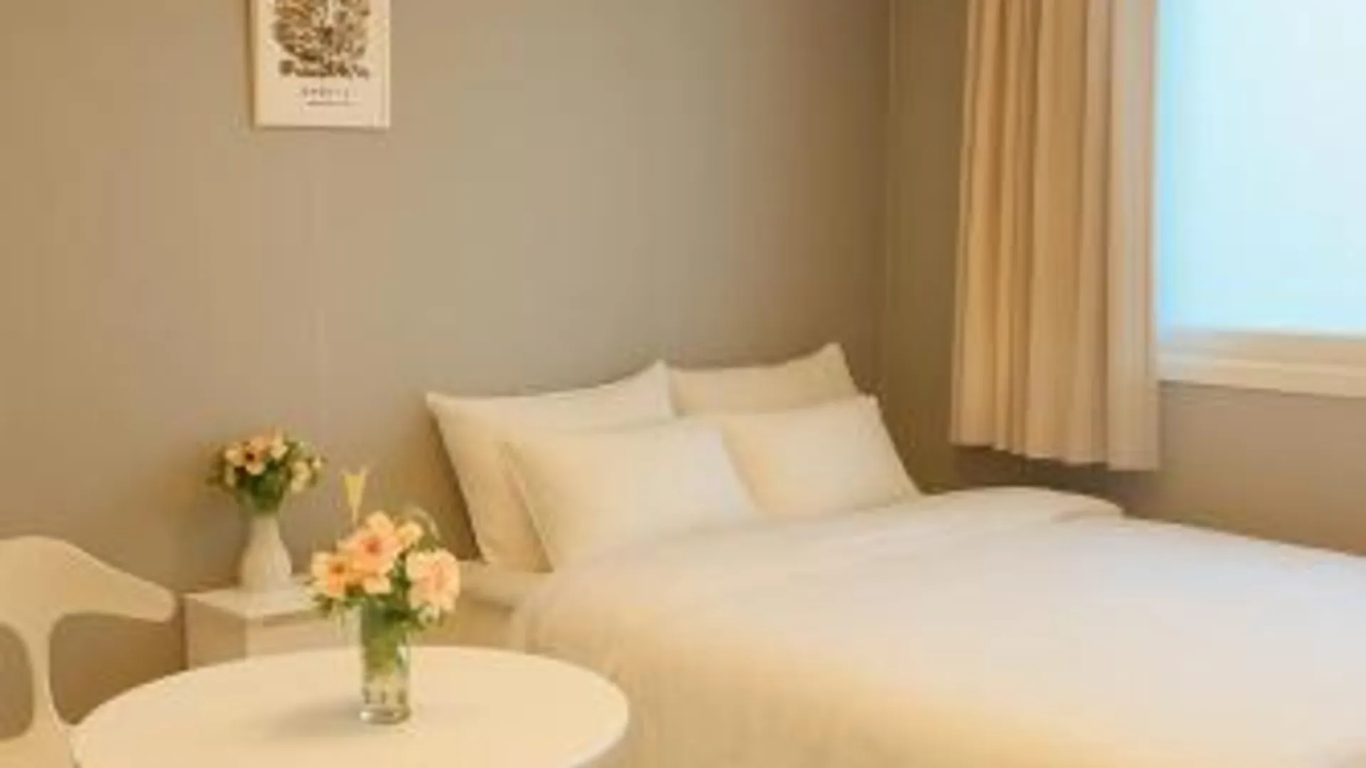 부산 스테이 미도 1성급 호텔 스위트룸