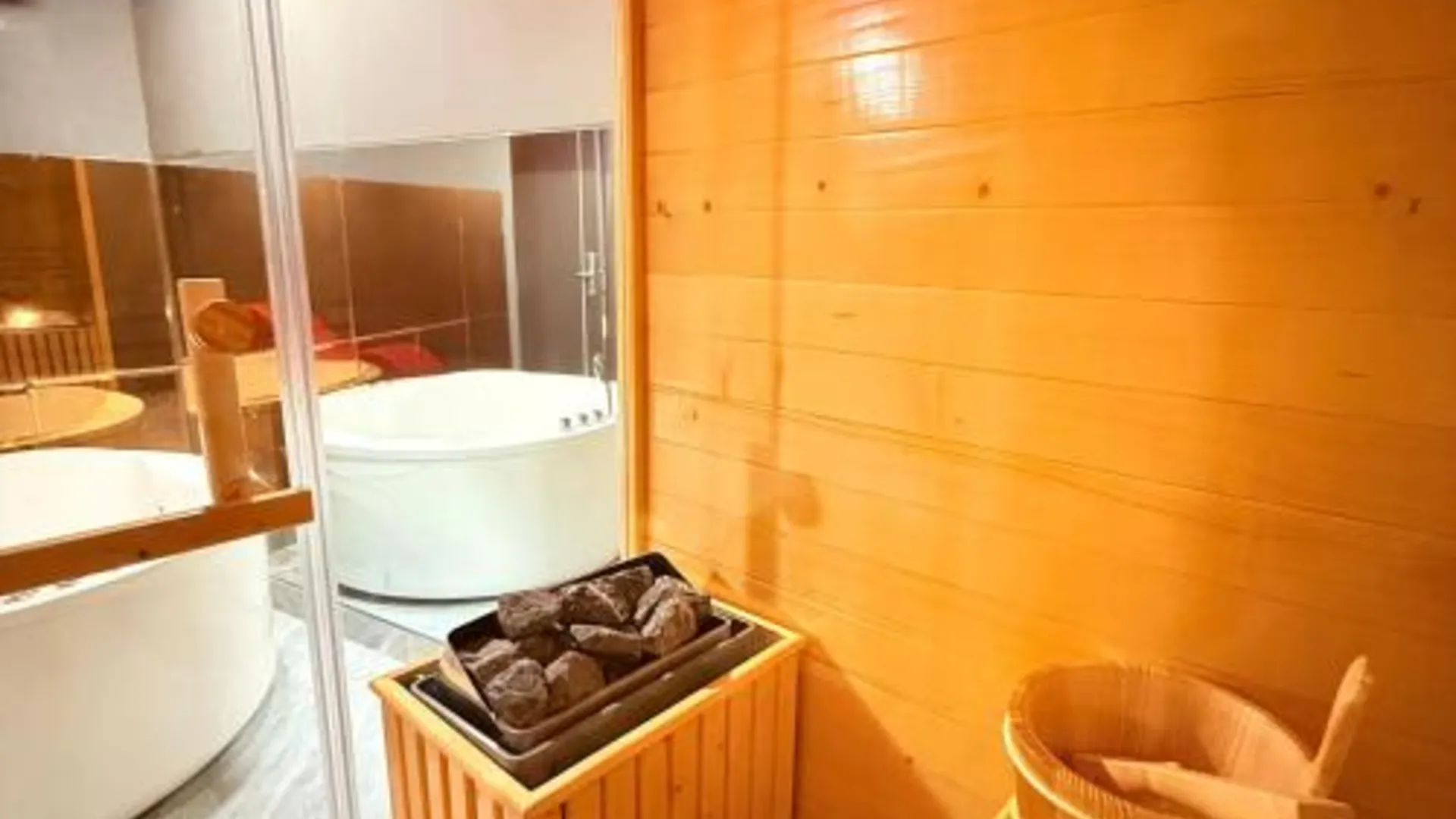 호치민 라 도마 앙 아무르 호텔 4성급 호텔 수영장