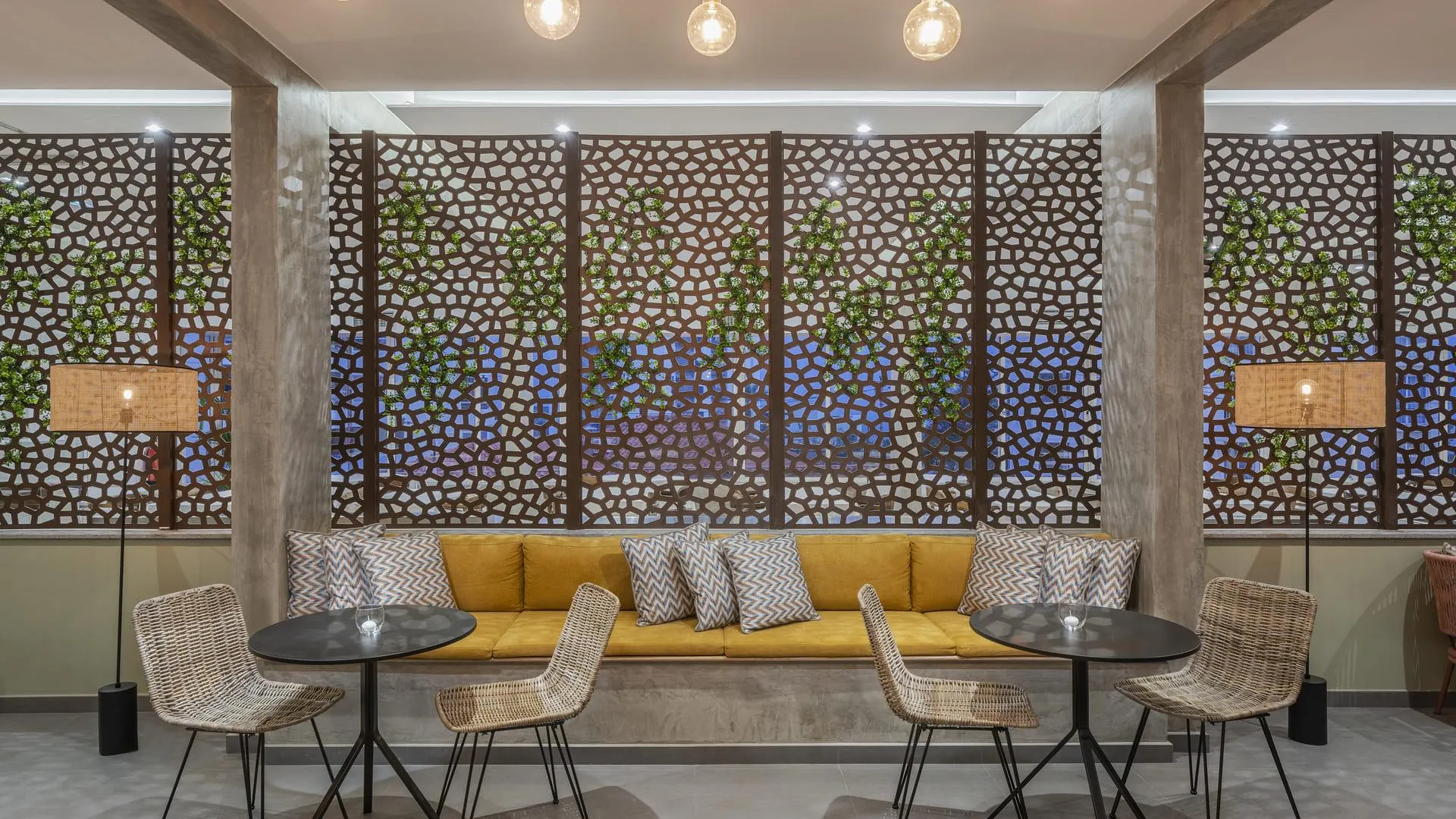 마데이라 섬 Dorisol Buganvilia Studio Hotel 3성급 호텔 레스토랑