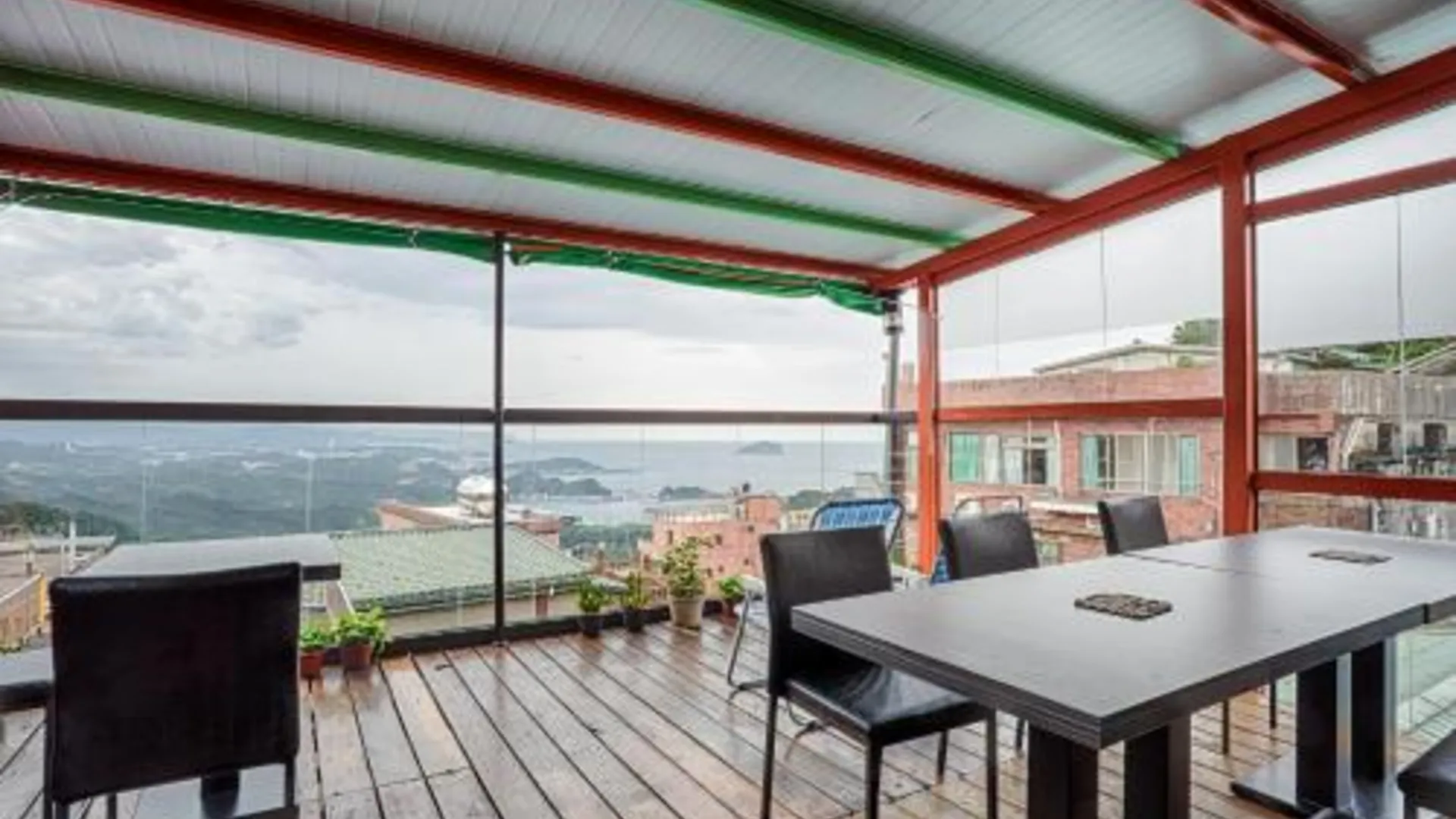 타이베이 센 핀 B 앤 B 4성급 게스트하우스 로비