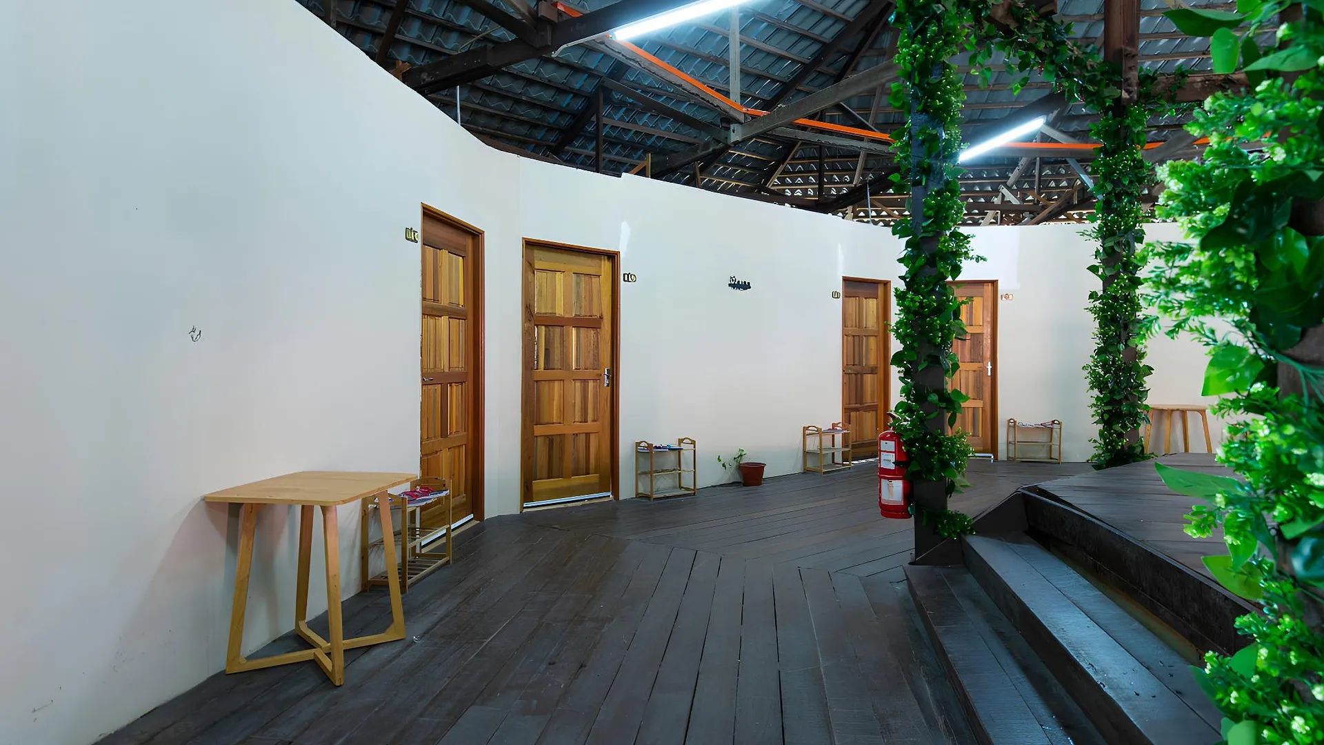 코타키나발루 가양 프렌들리 워터 하우스 홈스테이 3성급 호텔 스위트룸