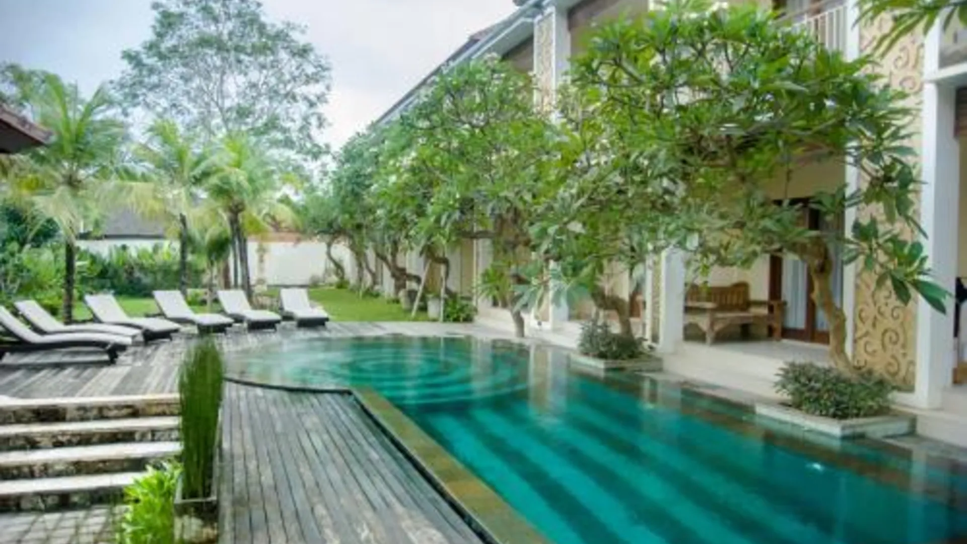 발리 아카타라 호텔 호텔 객실