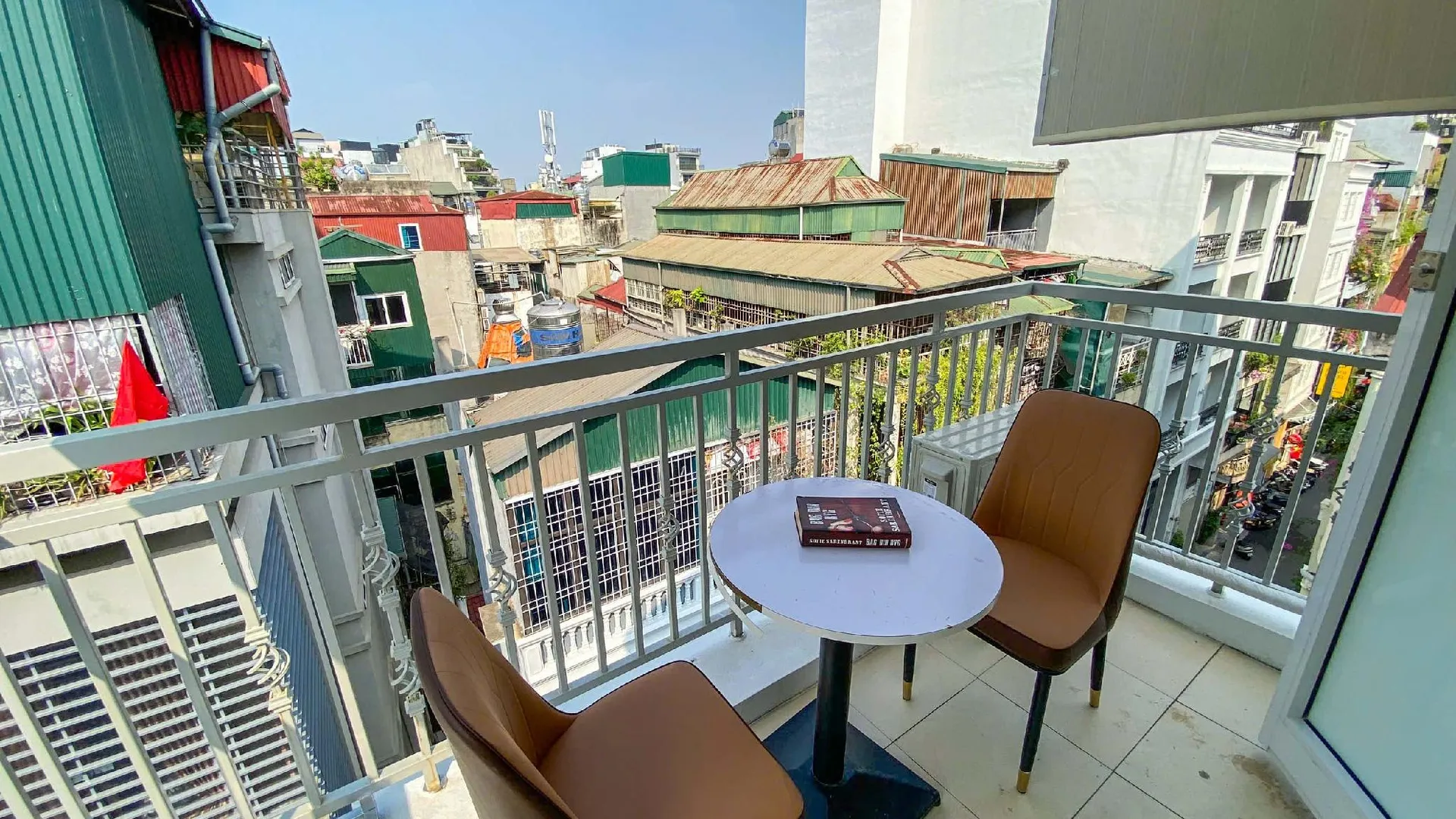 하노이 에코 네스트 아파트먼트 앤 호텔 남응우 3성급 호텔 객실