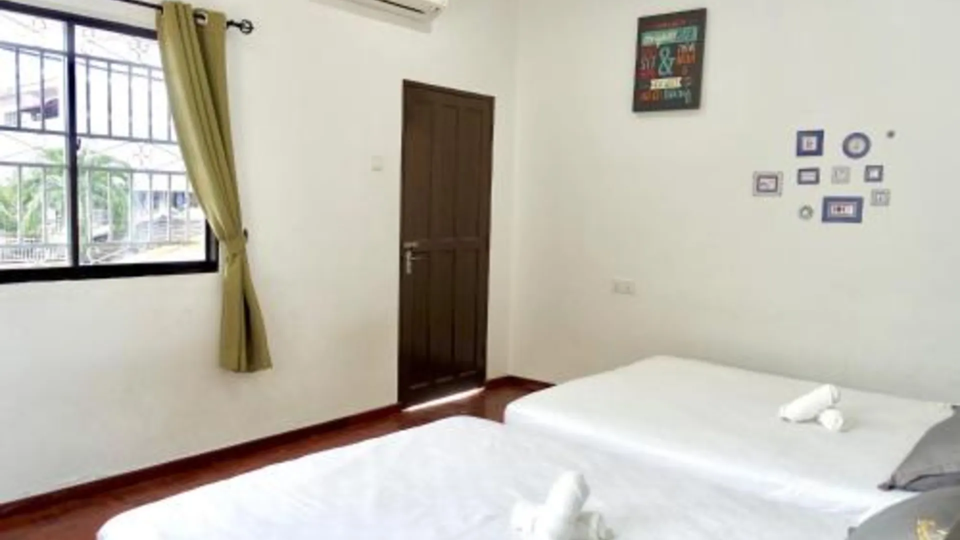 이포 이포 시티의 프라이빗 하우스 (100m², 침실 4개, 프라이빗 욕실 2개) 3성급 게스트하우스 객실