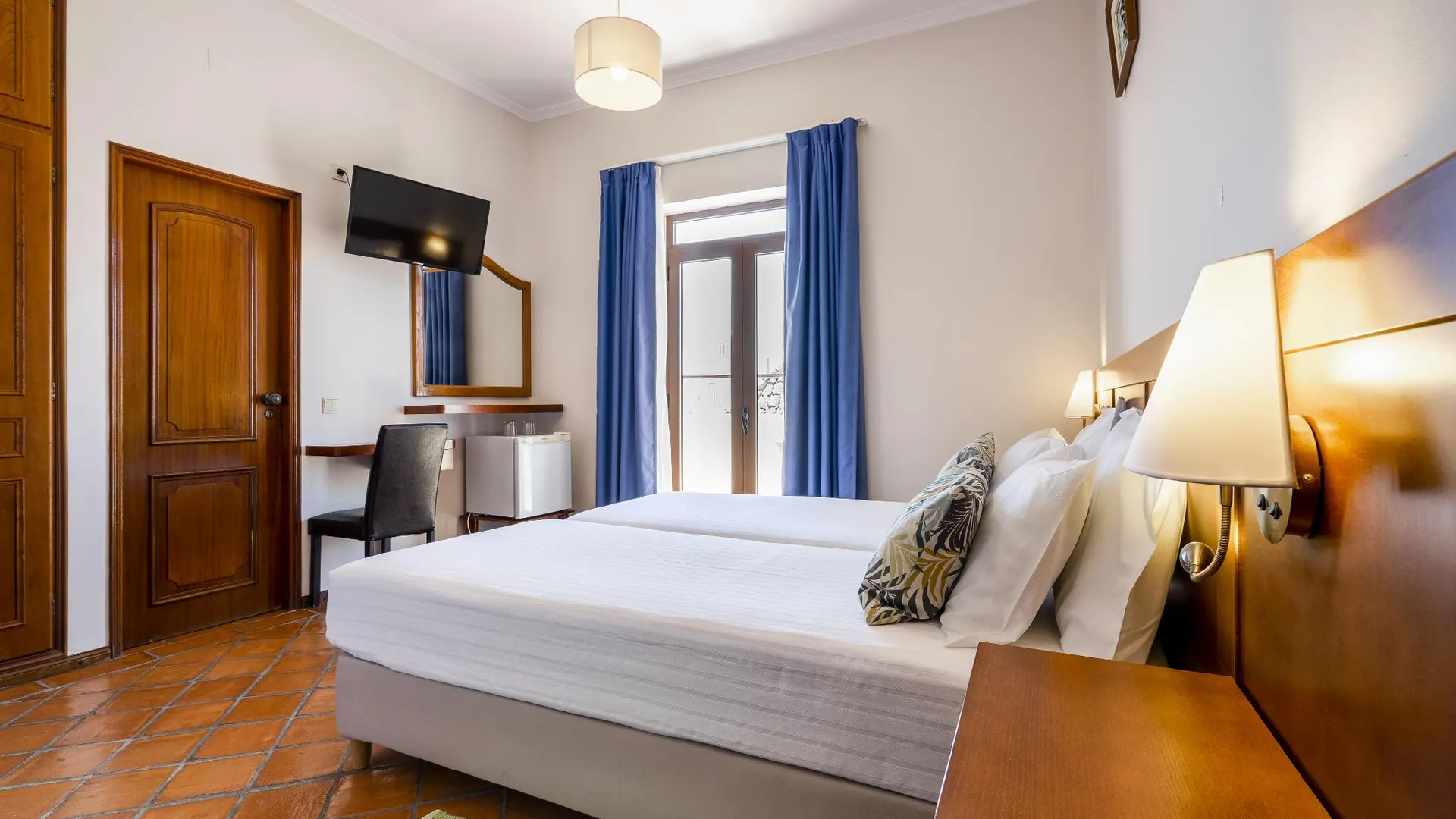 타비라 Residencial Mares 3성급 호텔 스위트룸