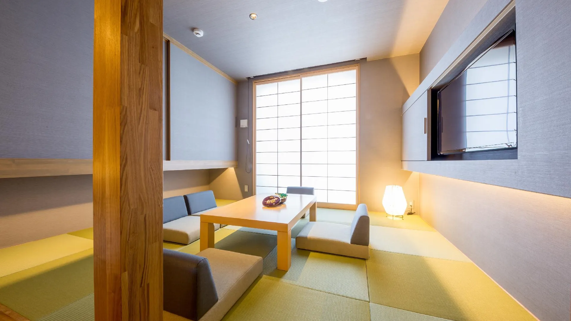 교토 레지 스테이 쿠미코 아마테라스 3성급 호텔 스위트룸